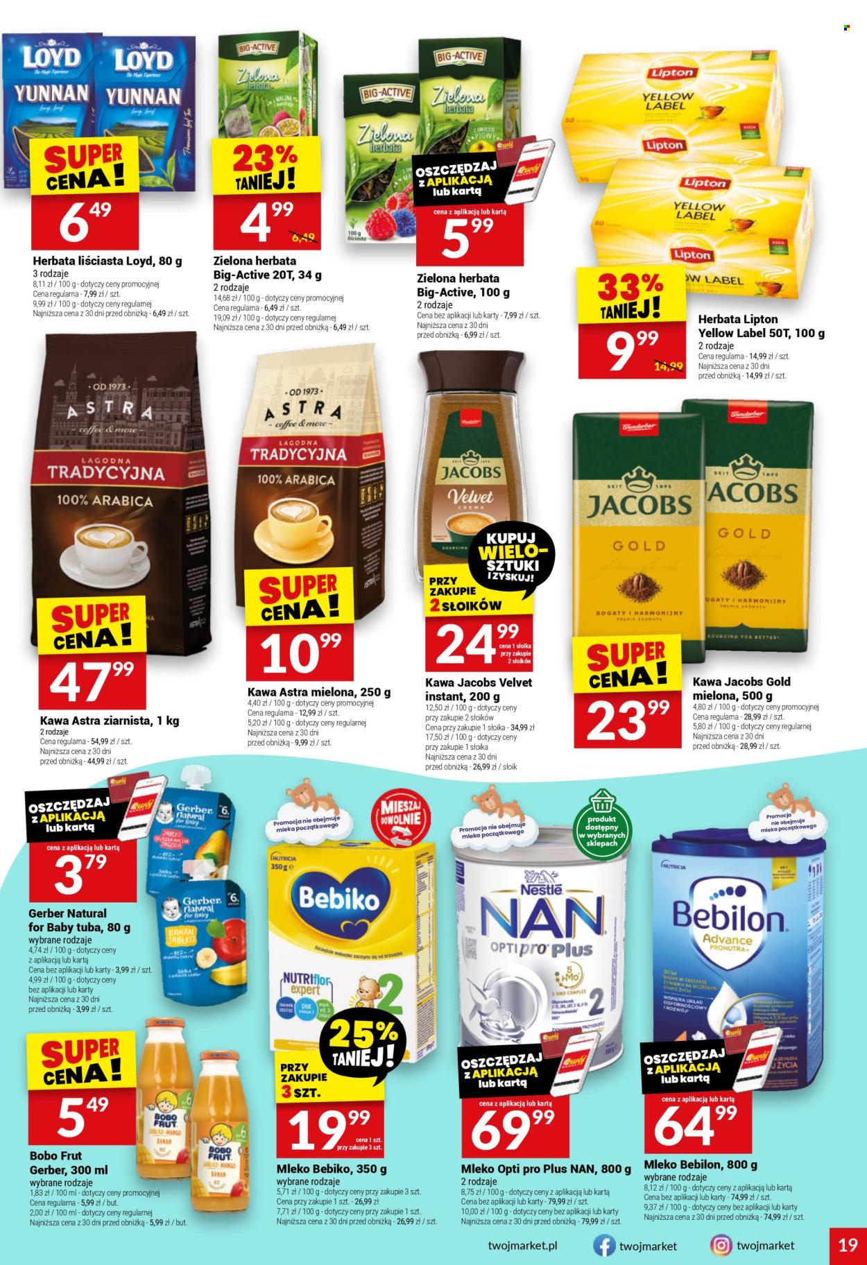 Gazetka Twój Market - 26.03.2025 - 1.04.2025. Strona 19