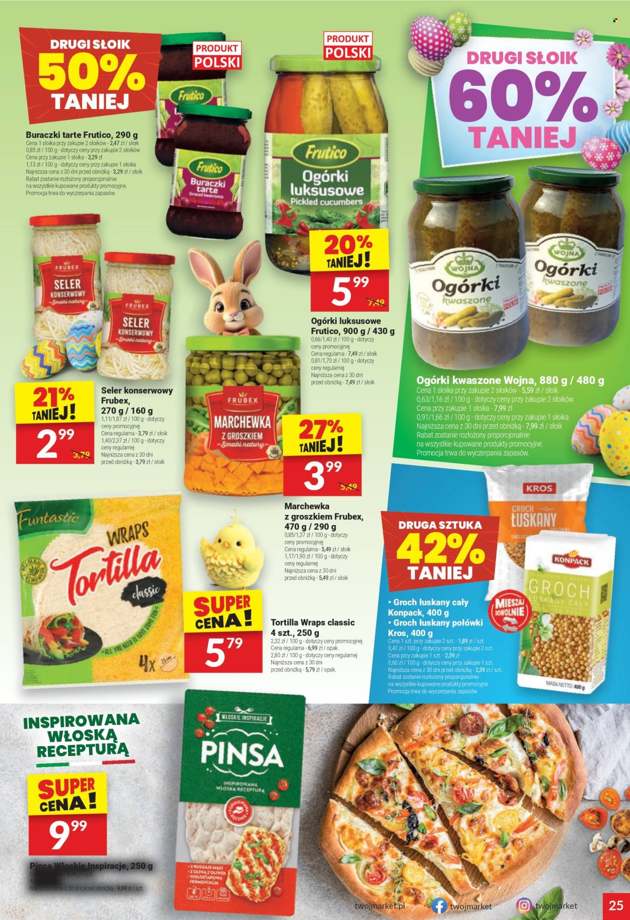 Gazetka Twój Market - 26.03.2025 - 1.04.2025. Strona 25