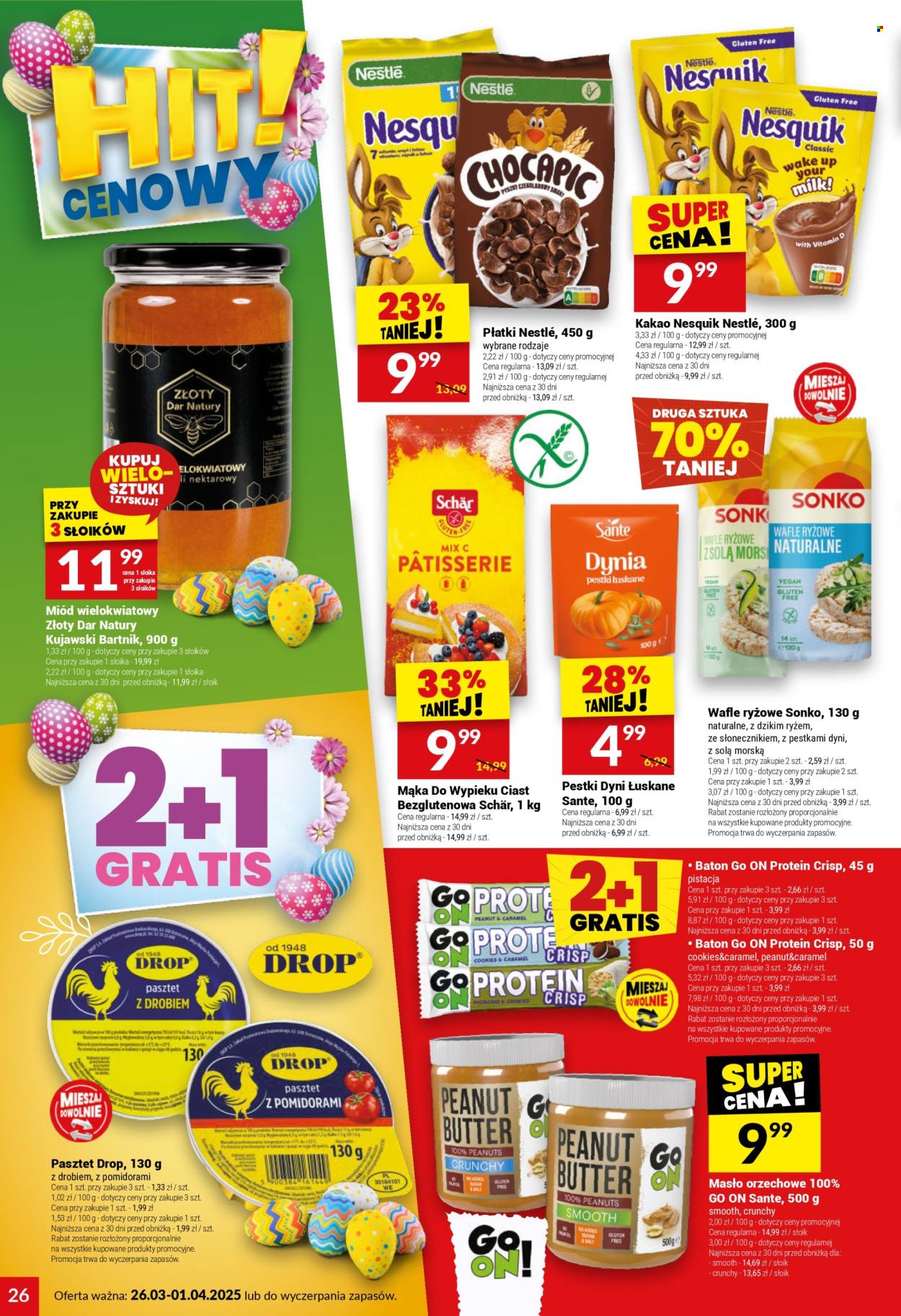 Gazetka Twój Market - 26.03.2025 - 1.04.2025. Strona 26