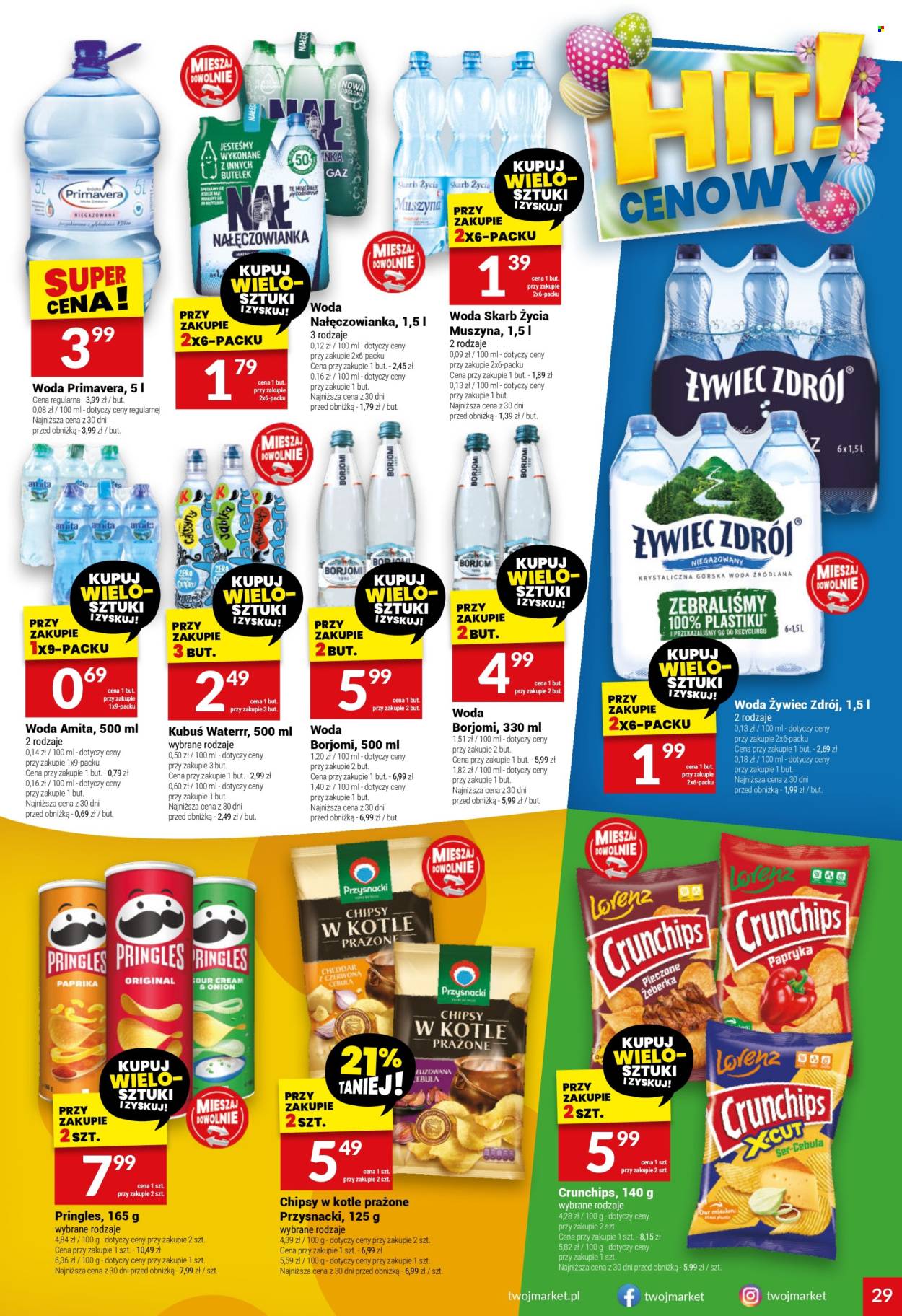 Gazetka Twój Market - 26.03.2025 - 1.04.2025. Strona 29