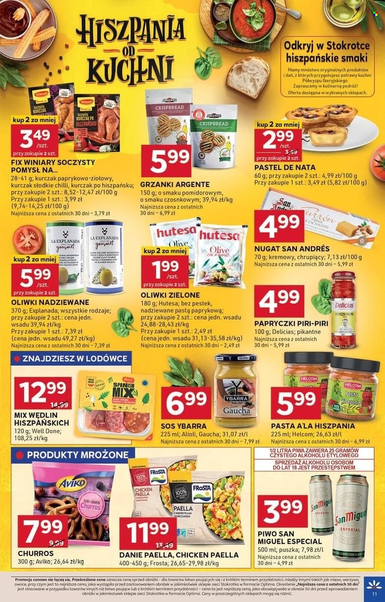 Gazetka Stokrotka Optima - 27.03.2025 - 2.04.2025. Strona 10