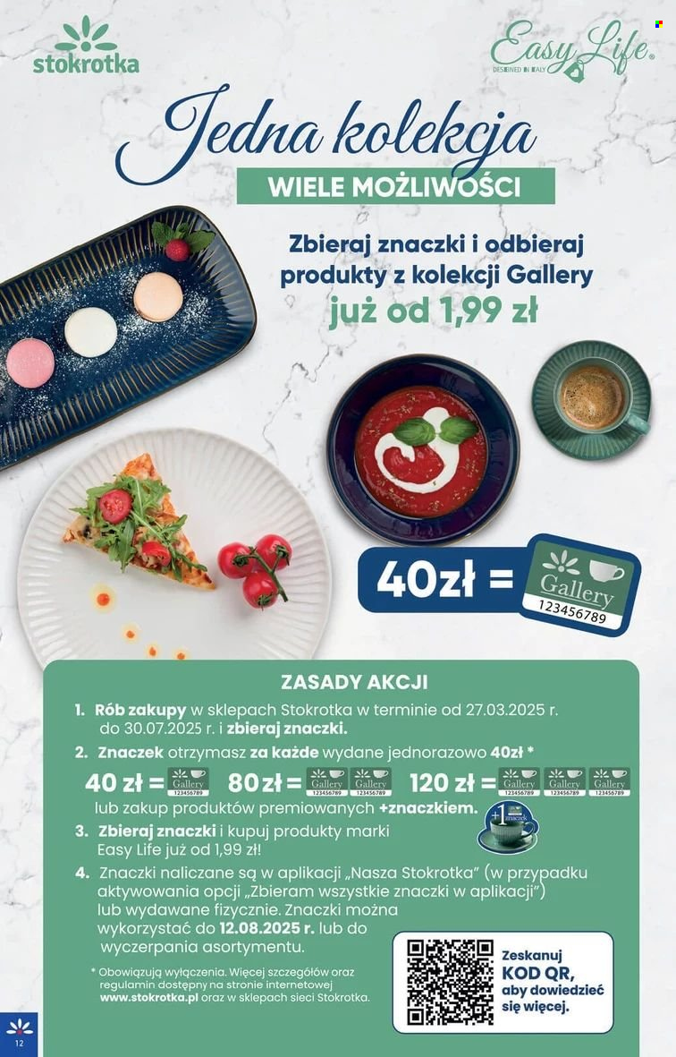Gazetka Stokrotka Optima - 27.03.2025 - 2.04.2025. Strona 12