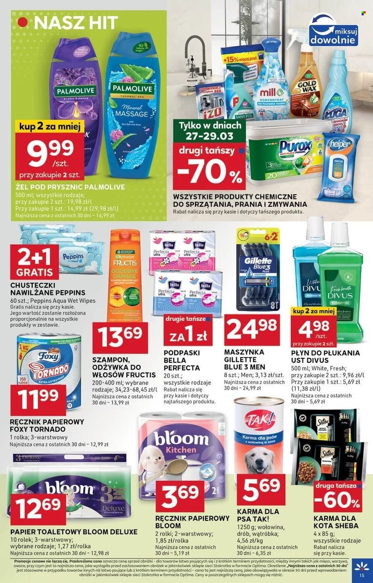 Gazetka Stokrotka Optima - 27.03.2025 - 2.04.2025. Strona 15