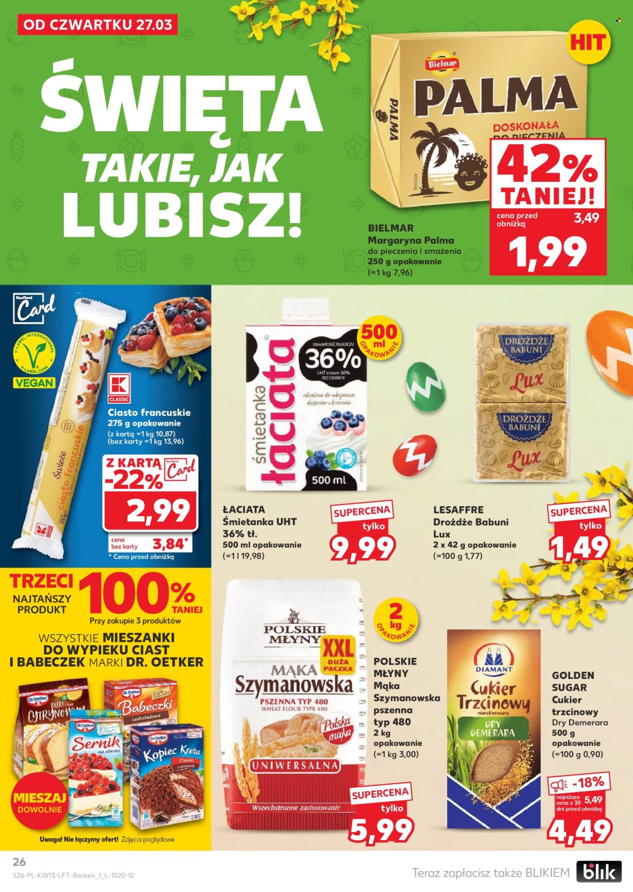 Gazetka Kaufland - 27.03.2025 - 2.04.2025. Strona 26