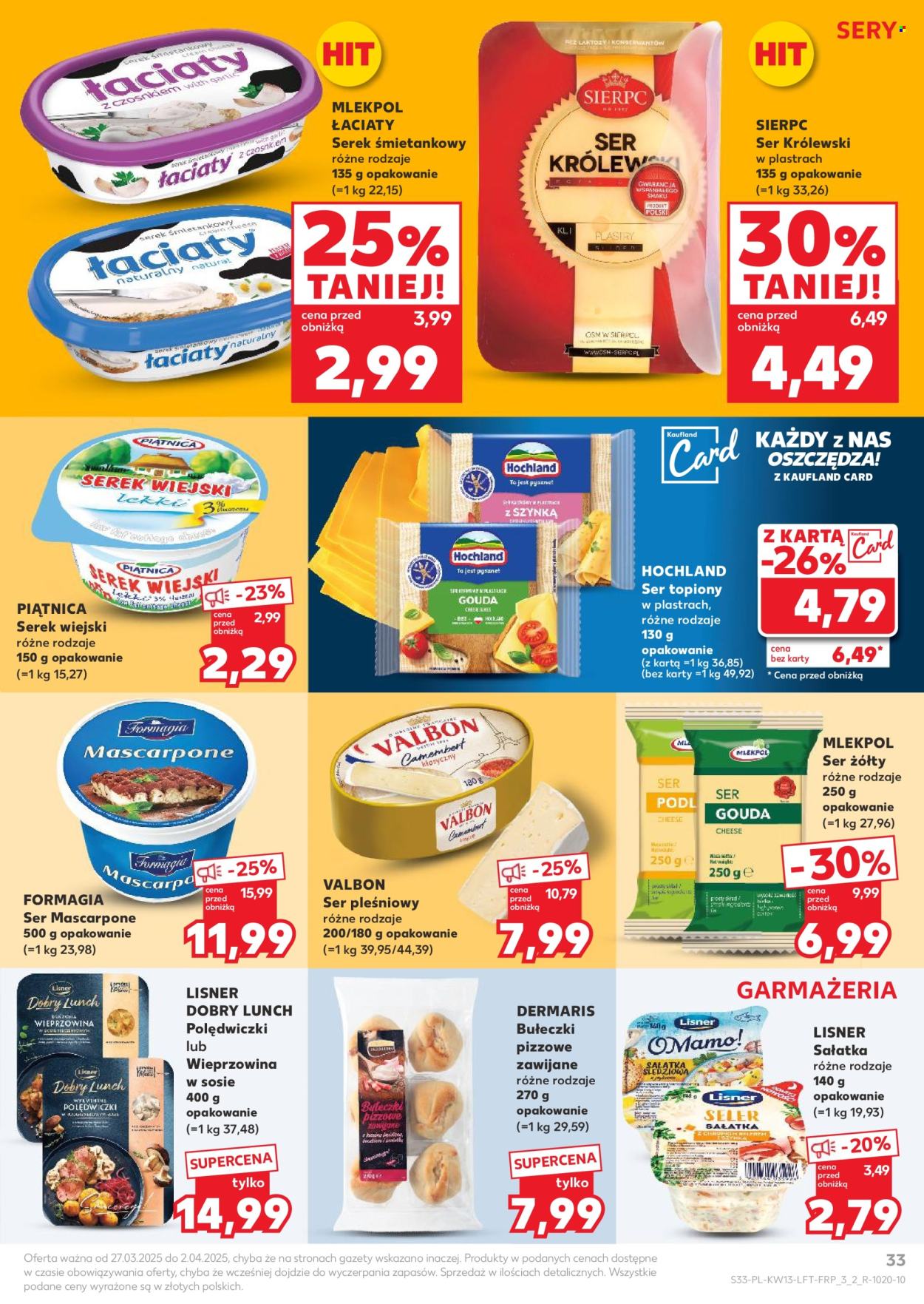 Gazetka Kaufland - 27.03.2025 - 2.04.2025. Strona 33