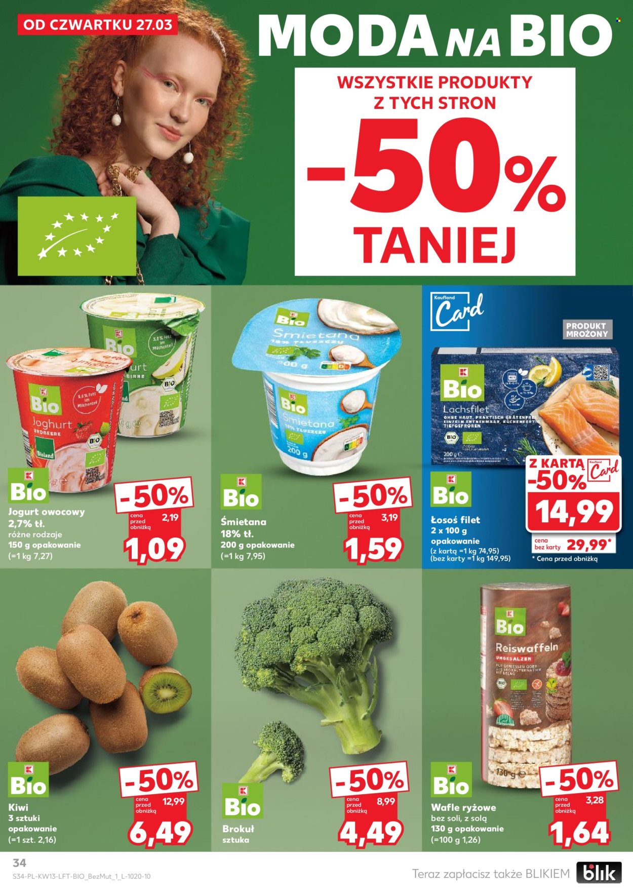 Gazetka Kaufland - 27.03.2025 - 2.04.2025. Strona 34