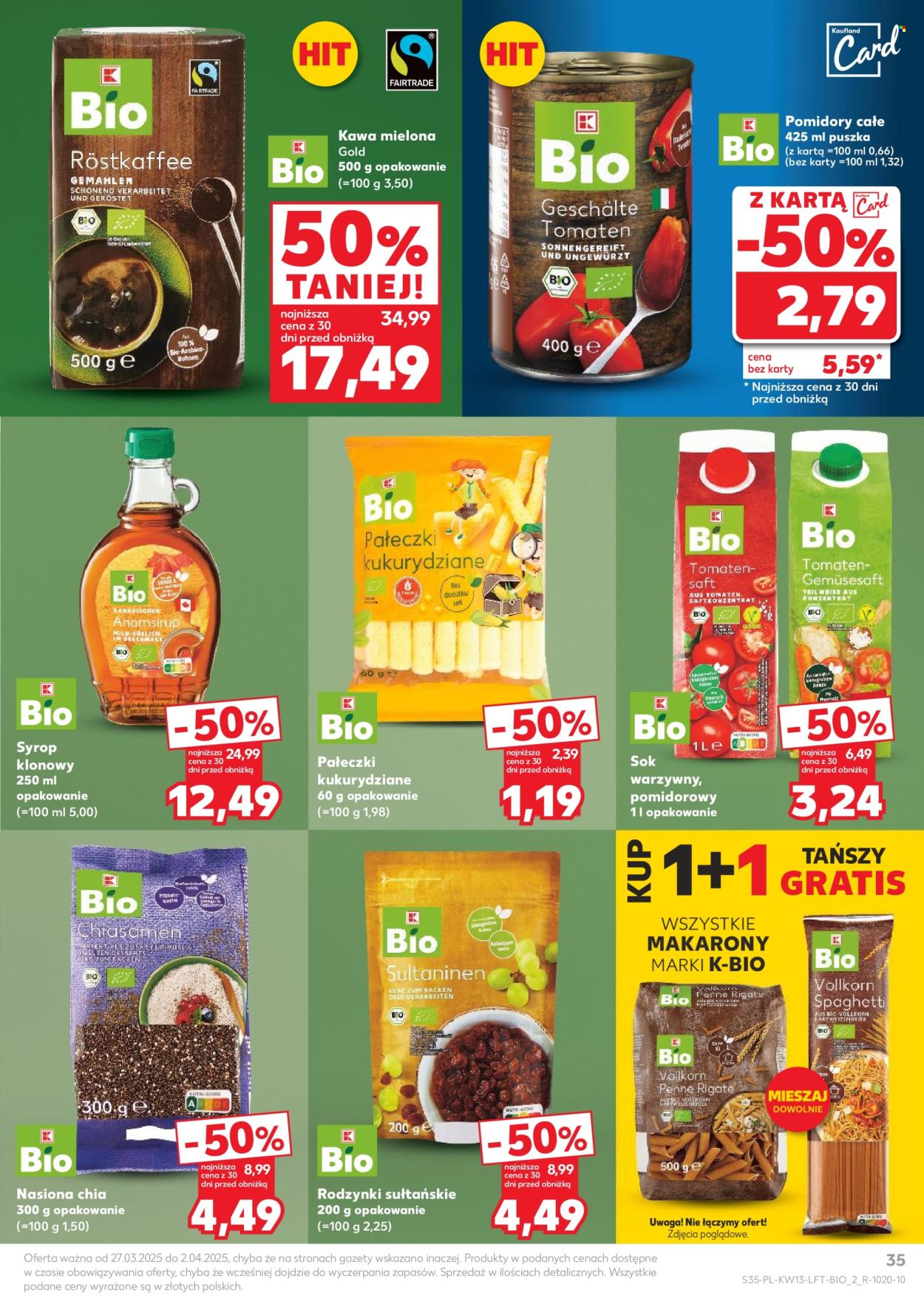 Gazetka Kaufland - 27.03.2025 - 2.04.2025. Strona 35