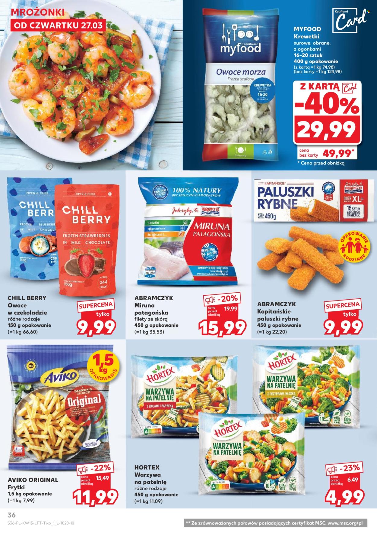 Gazetka Kaufland - 27.03.2025 - 2.04.2025. Strona 36