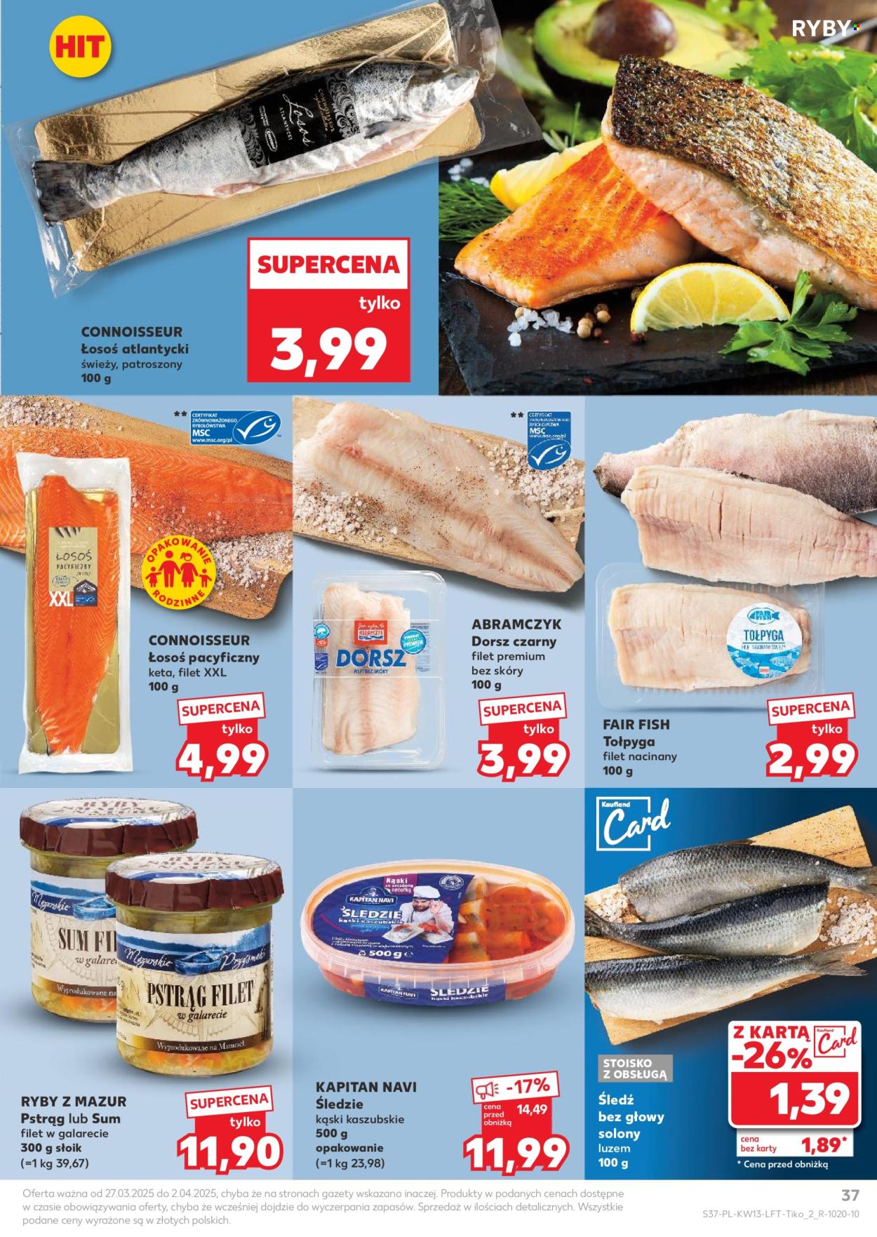Gazetka Kaufland - 27.03.2025 - 2.04.2025. Strona 37