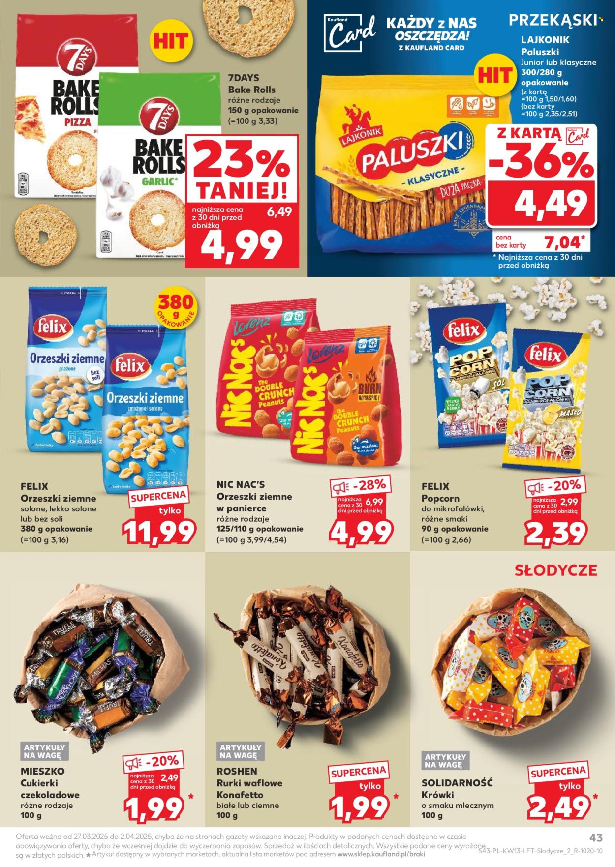 Gazetka Kaufland - 27.03.2025 - 2.04.2025. Strona 43