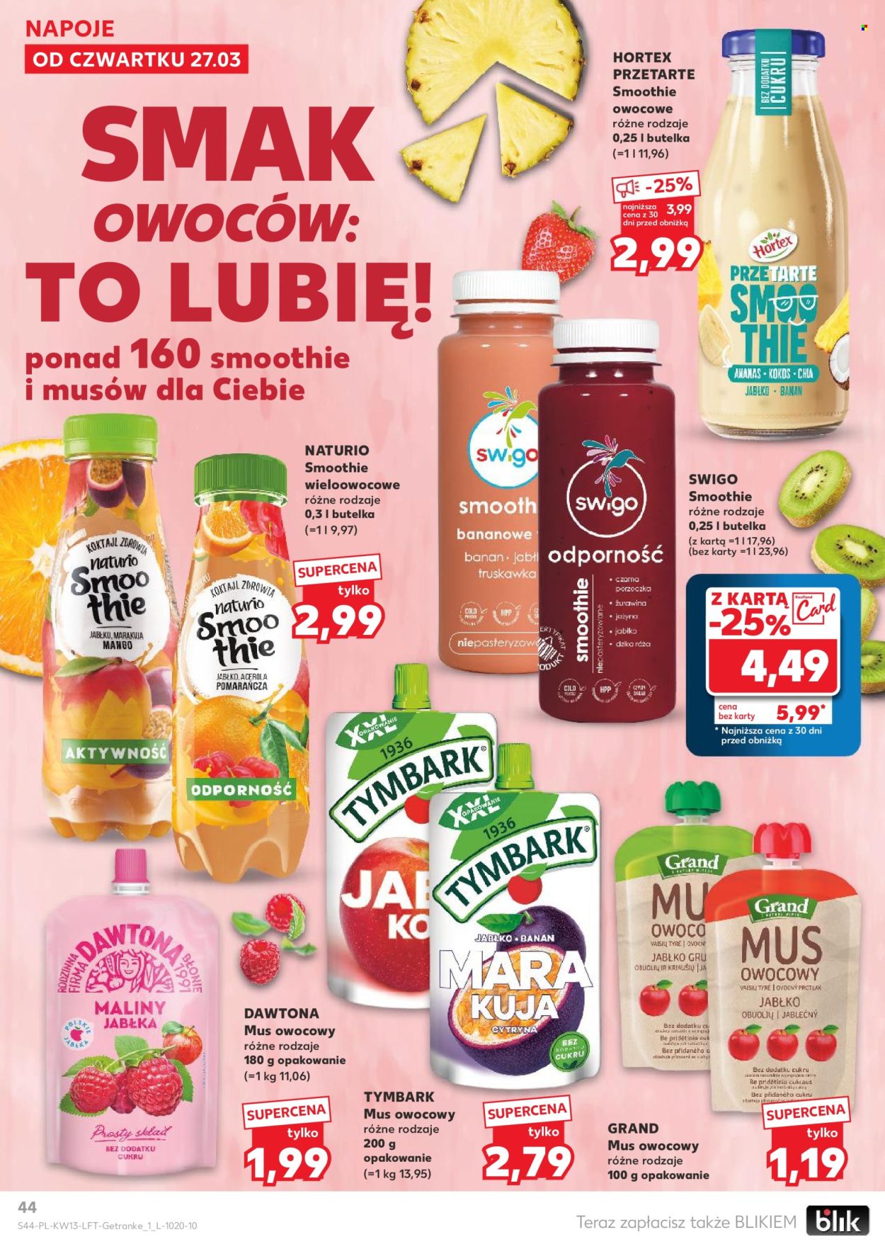 Gazetka Kaufland - 27.03.2025 - 2.04.2025. Strona 44