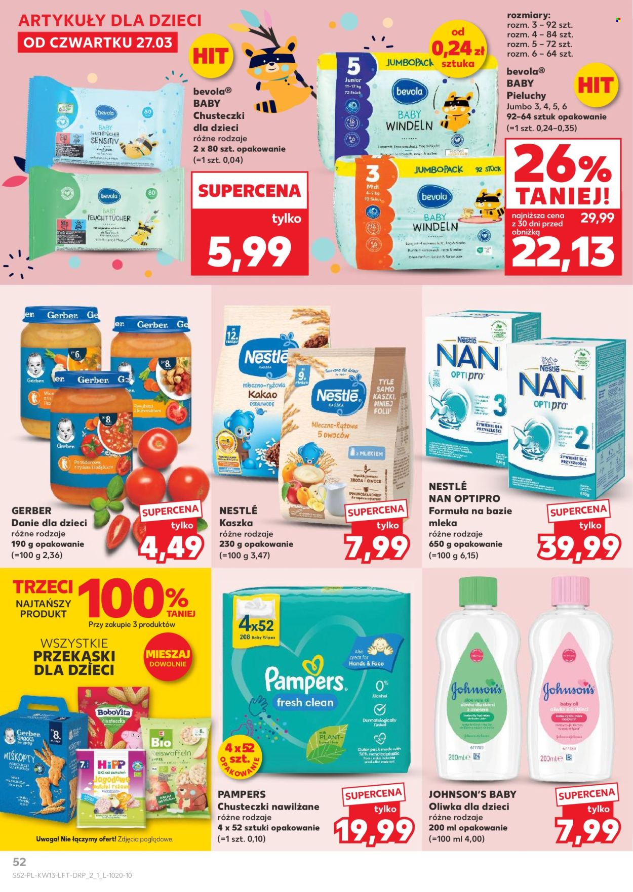 Gazetka Kaufland - 27.03.2025 - 2.04.2025. Strona 52