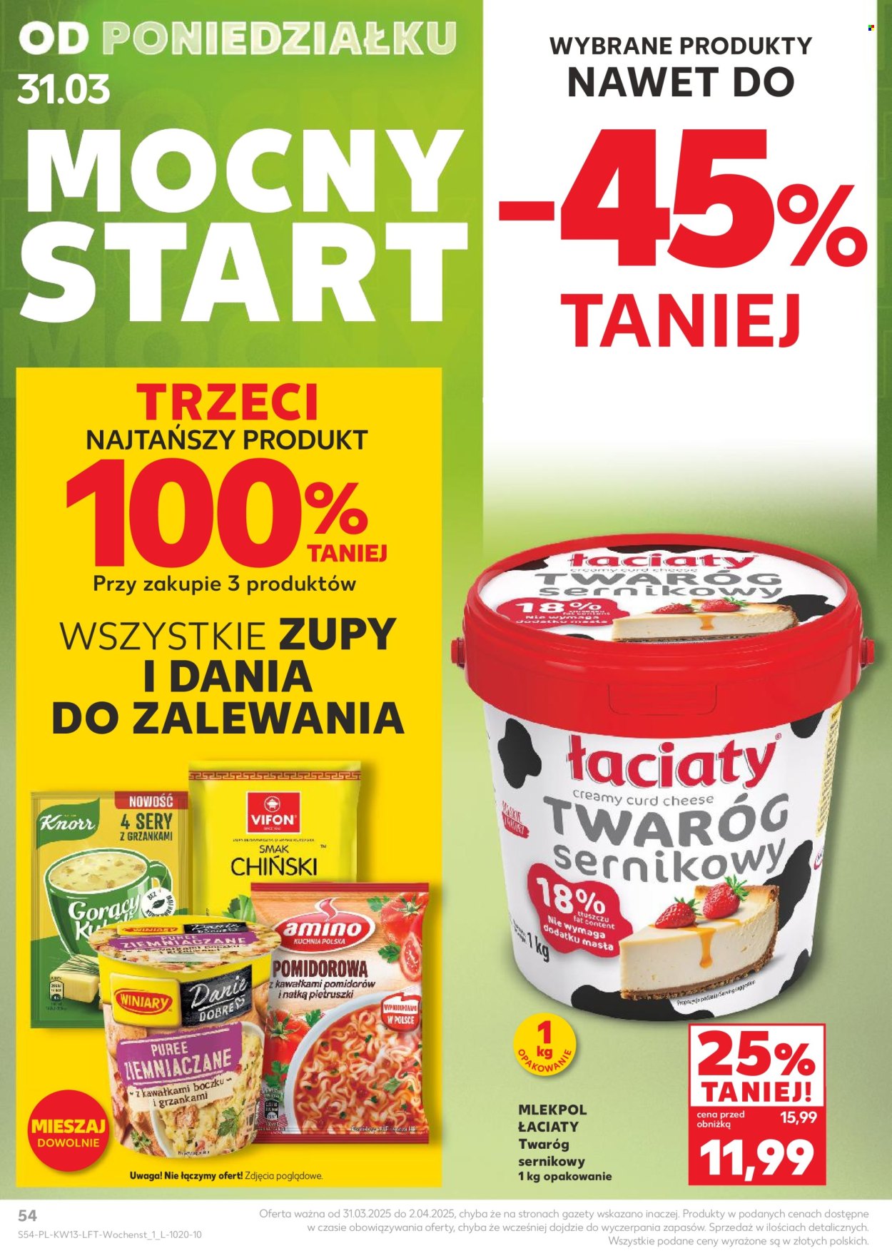 Gazetka Kaufland - 27.03.2025 - 2.04.2025. Strona 54