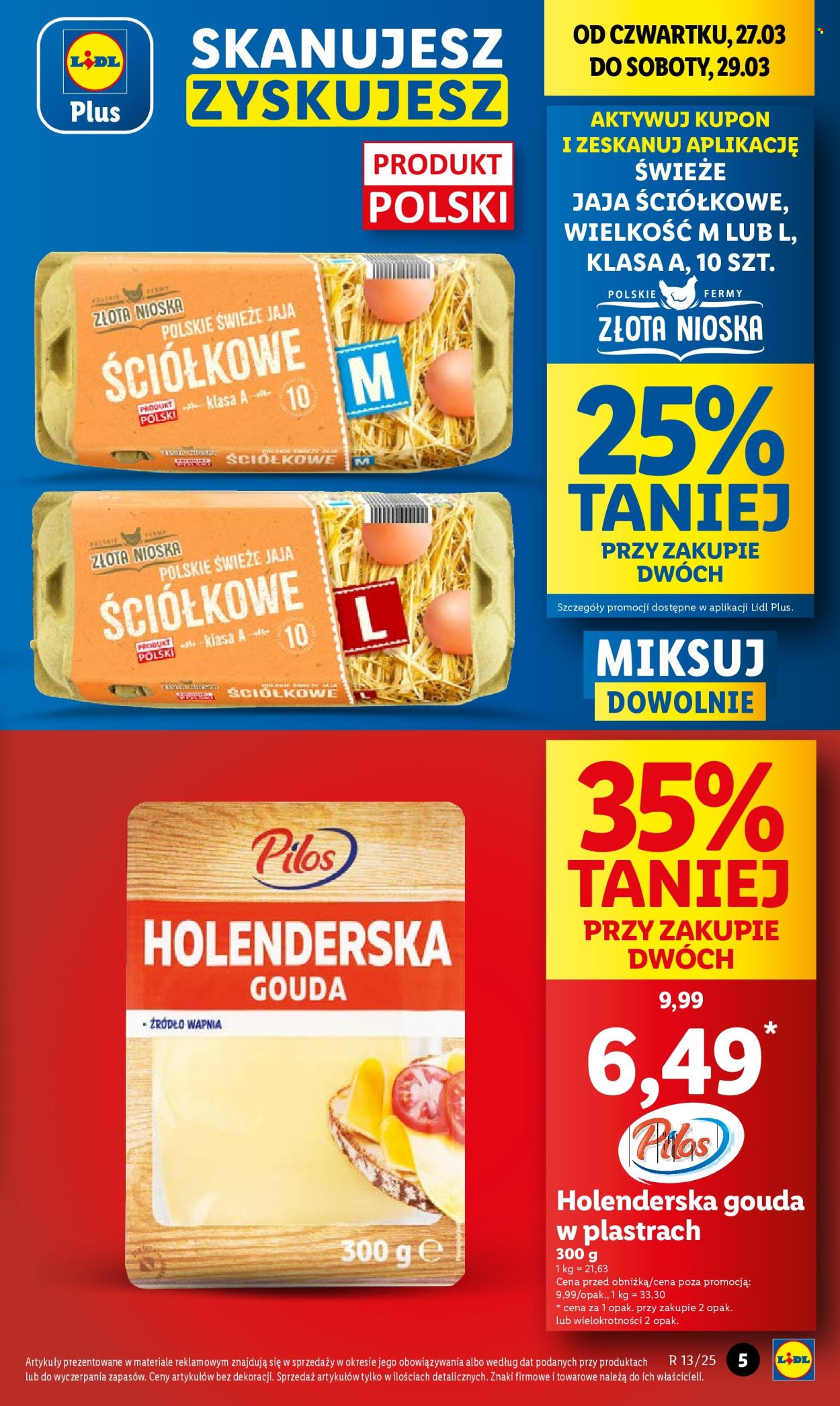 Gazetka Lidl - 27.03.2025 - 29.03.2025. Strona 7