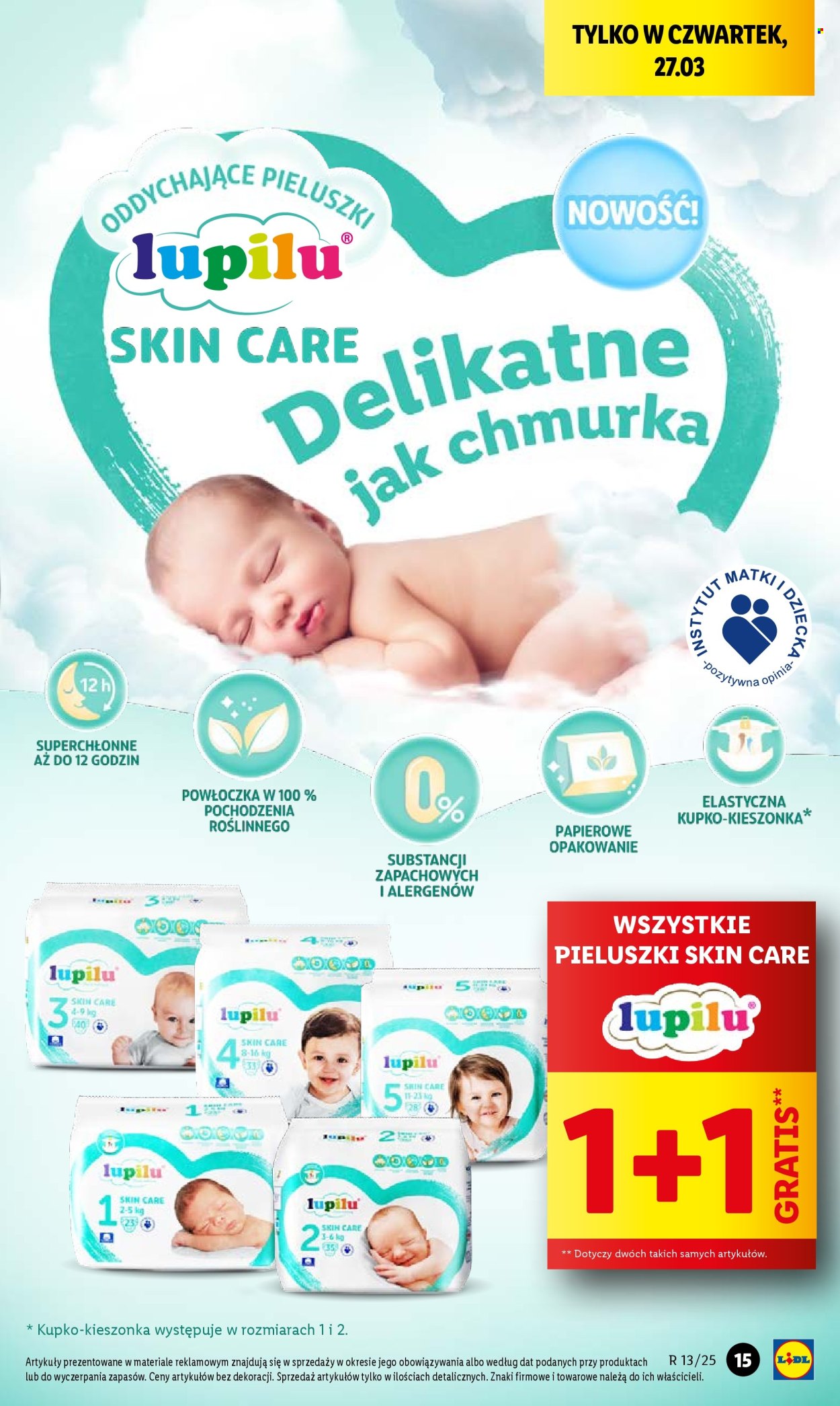 Gazetka Lidl - 27.03.2025 - 29.03.2025. Strona 17