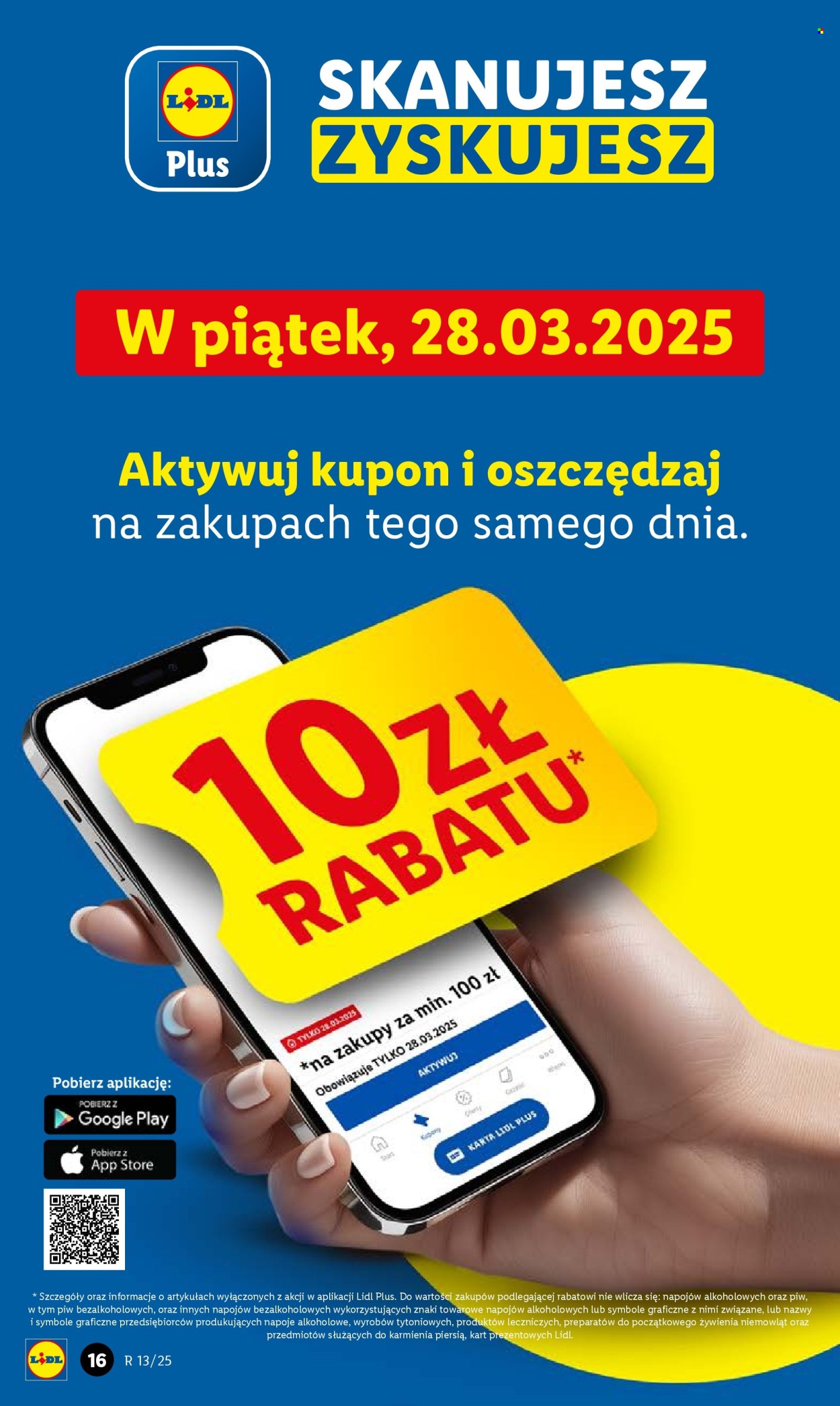 Gazetka Lidl - 27.03.2025 - 29.03.2025. Strona 18