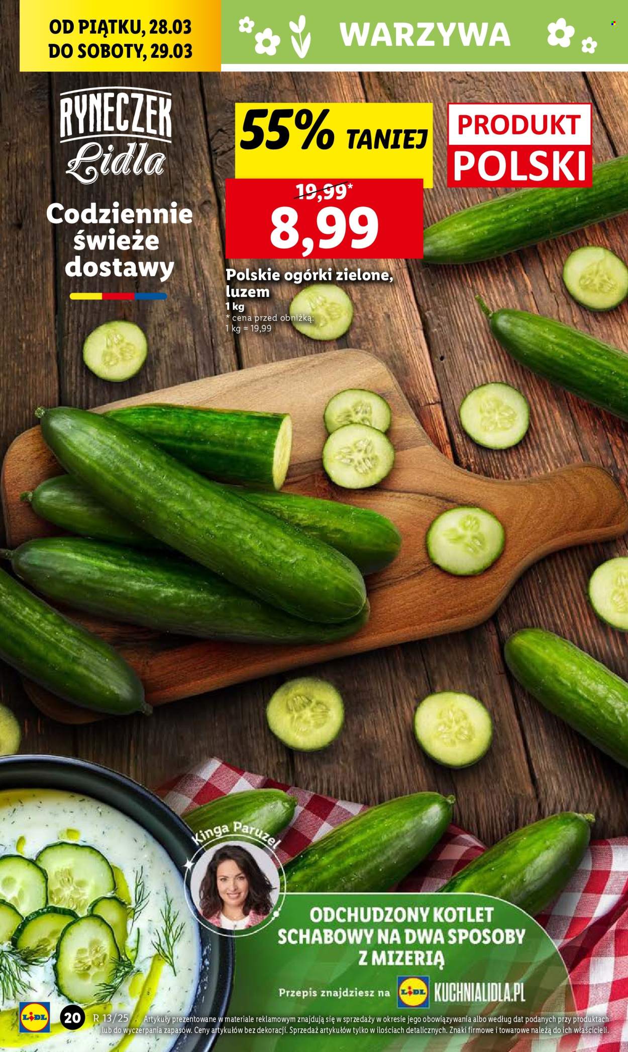 Gazetka Lidl - 27.03.2025 - 29.03.2025. Strona 26