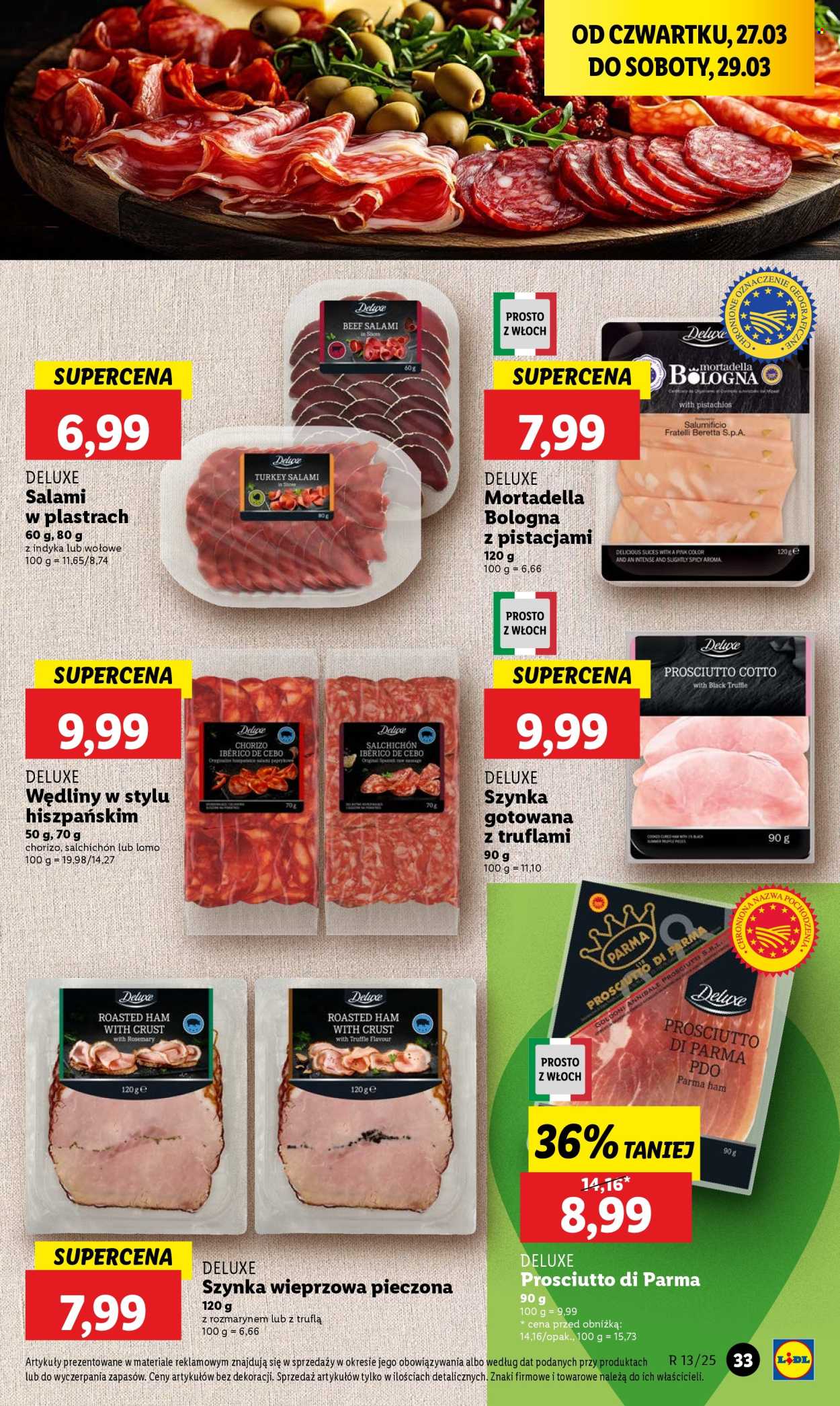 Gazetka Lidl - 27.03.2025 - 29.03.2025. Strona 39