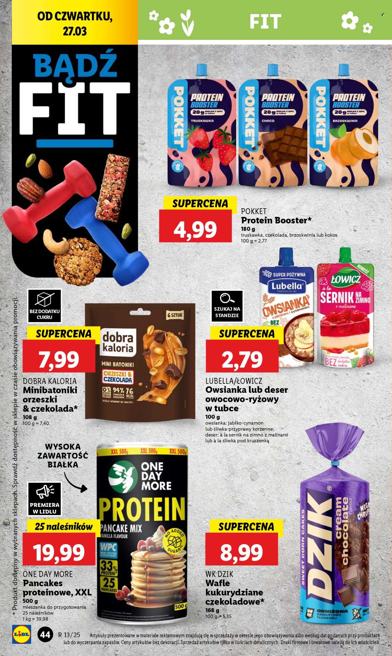 Gazetka Lidl - 27.03.2025 - 29.03.2025. Strona 52