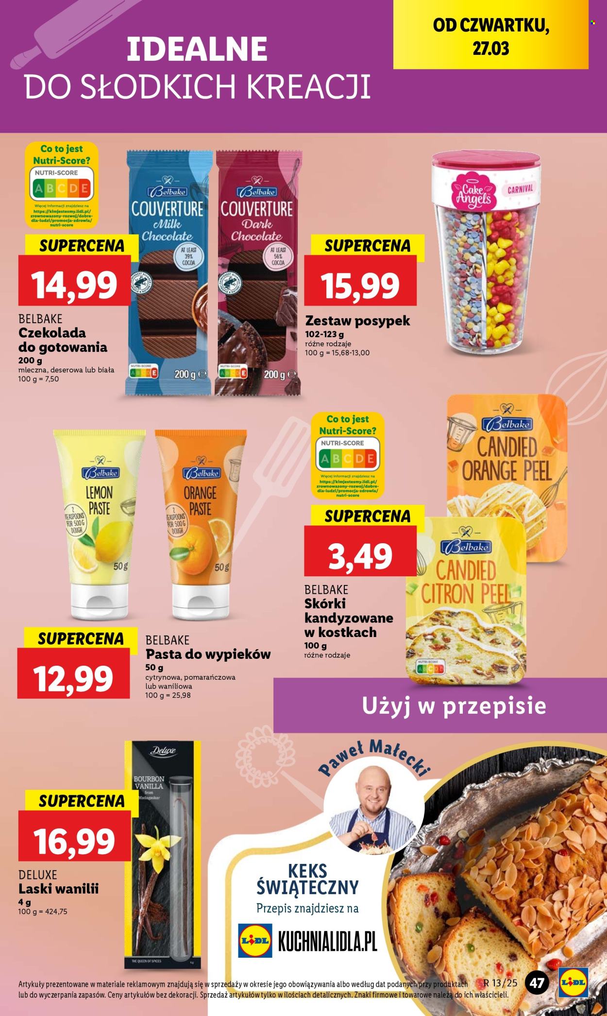 Gazetka Lidl - 27.03.2025 - 29.03.2025. Strona 55