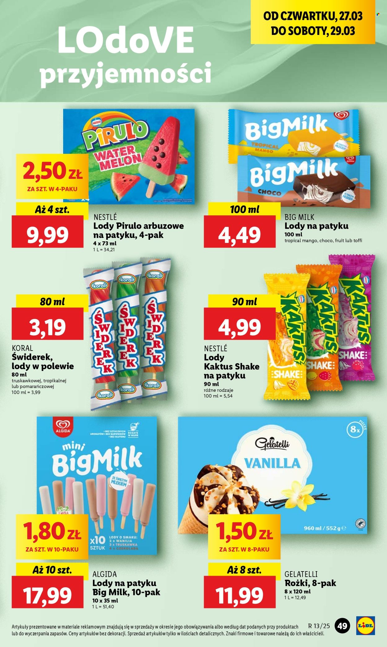 Gazetka Lidl - 27.03.2025 - 29.03.2025. Strona 57