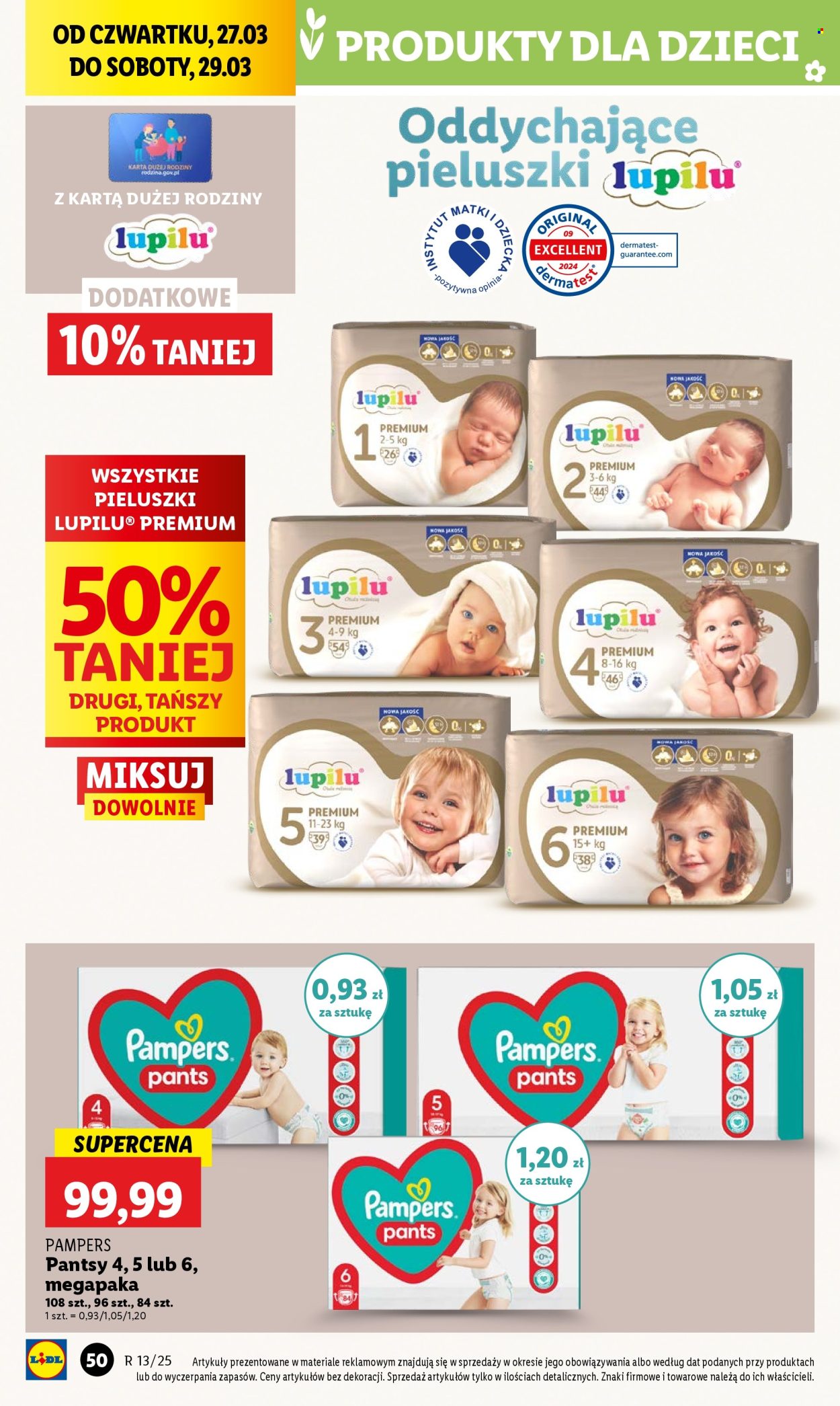 Gazetka Lidl - 27.03.2025 - 29.03.2025. Strona 58