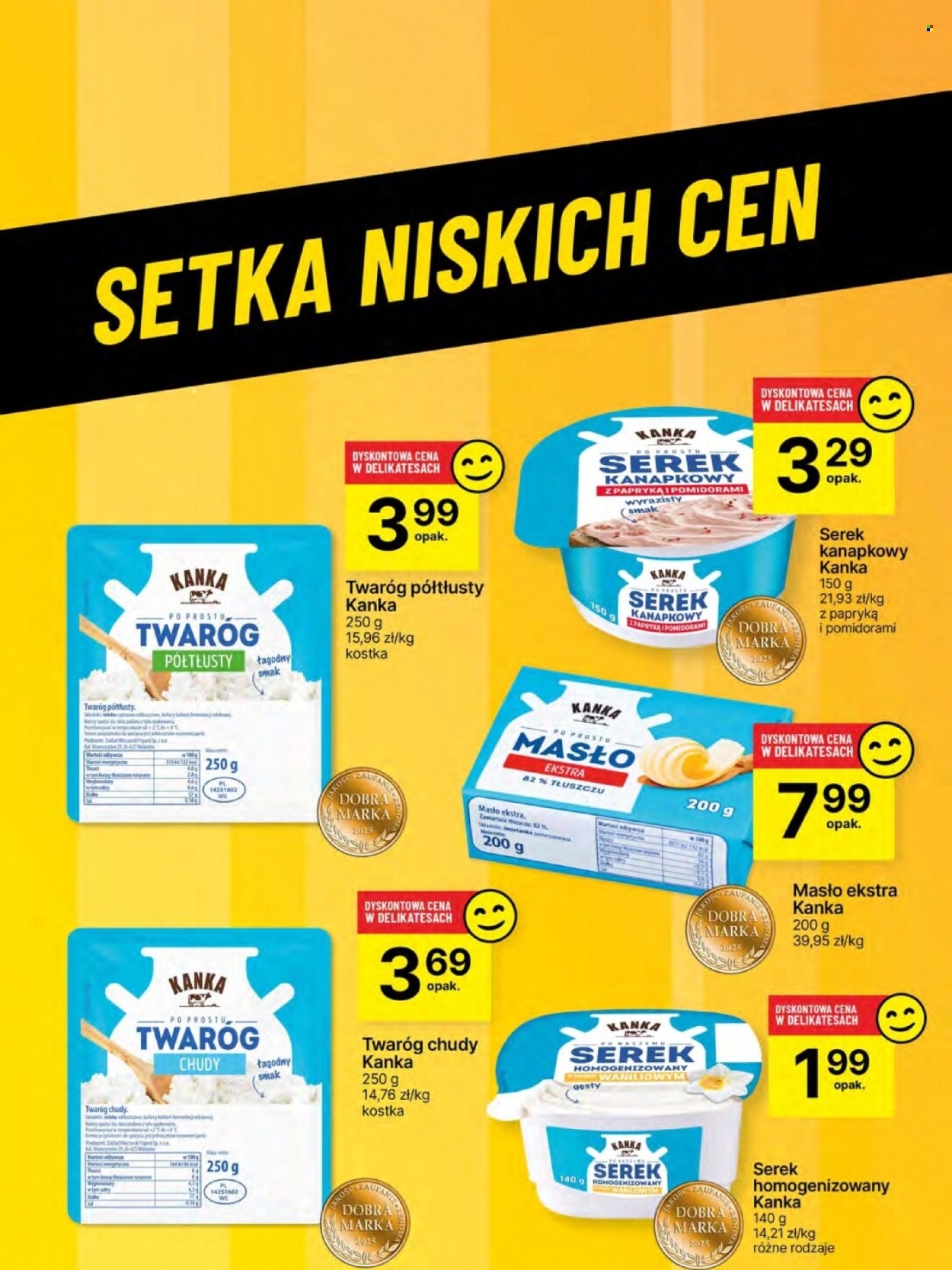 Gazetka Delikatesy Centrum - 27.03.2025 - 2.04.2025. Strona 52