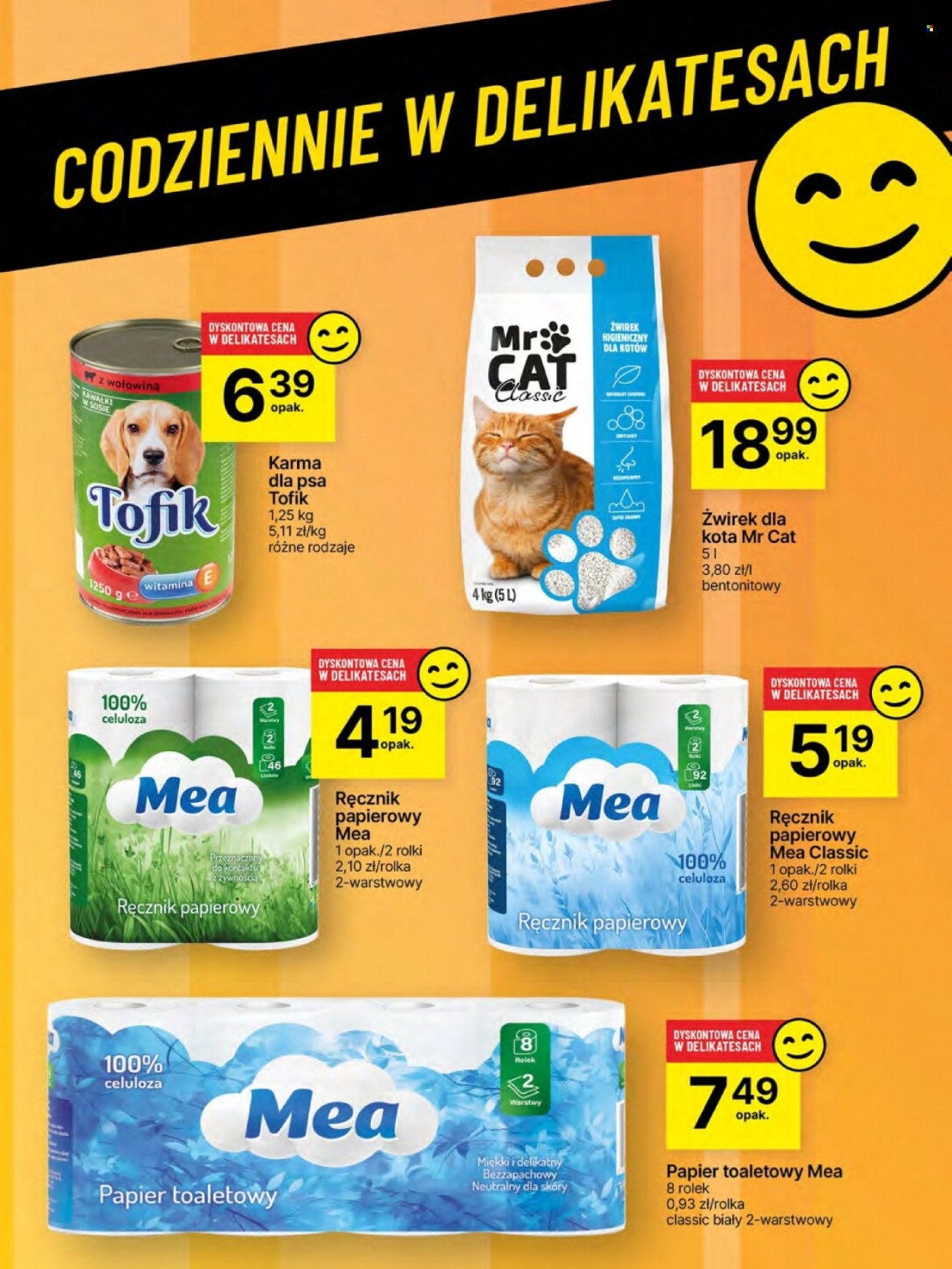 Gazetka Delikatesy Centrum - 27.03.2025 - 2.04.2025. Strona 67