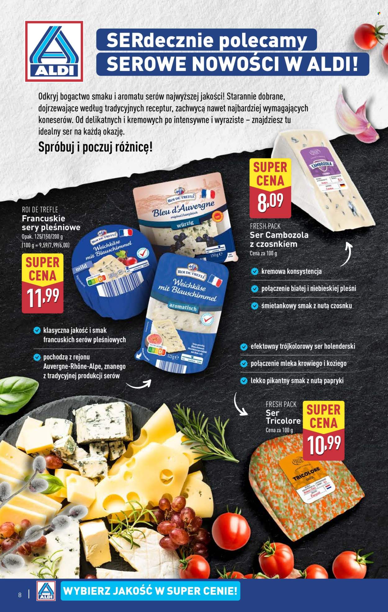 Gazetka ALDI - 27.03.2025 - 29.03.2025. Strona 8