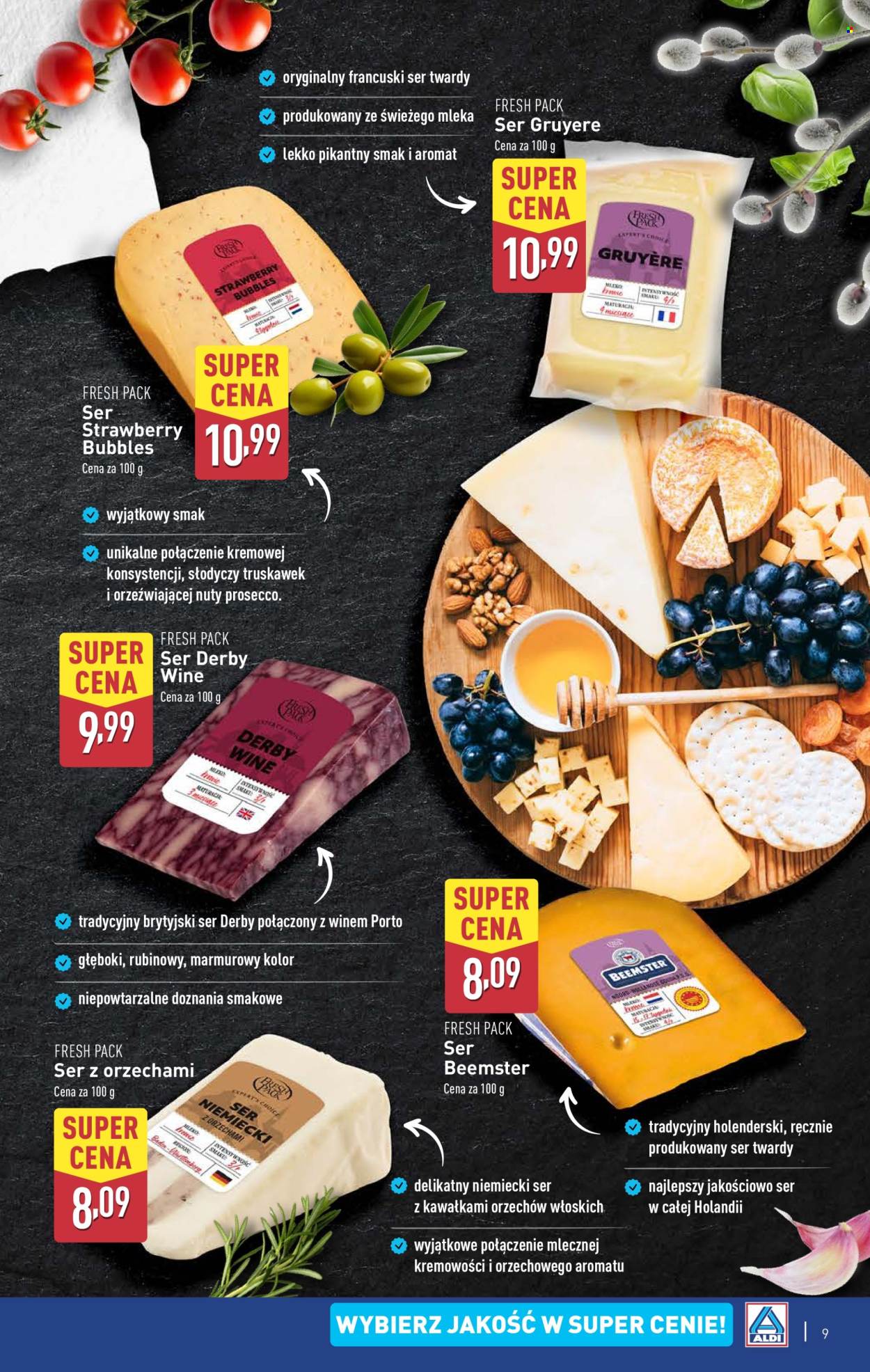 Gazetka ALDI - 27.03.2025 - 29.03.2025. Strona 9