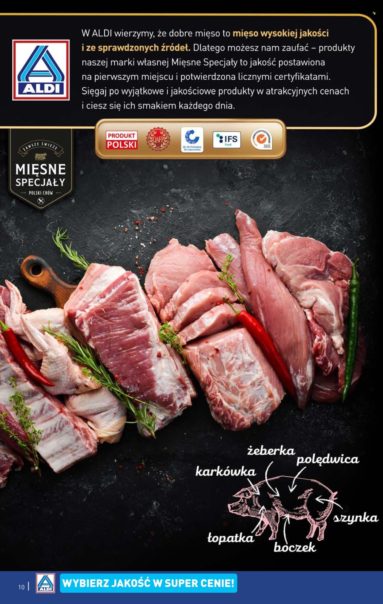 Gazetka ALDI - 27.03.2025 - 29.03.2025. Strona 10