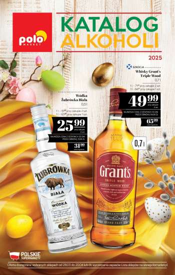 Gazetka Polomarket - 28.03.2025 - 20.04.2025.