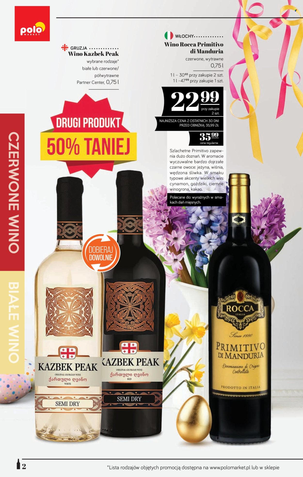 Gazetka Polomarket - 28.03.2025 - 20.04.2025. Strona 2