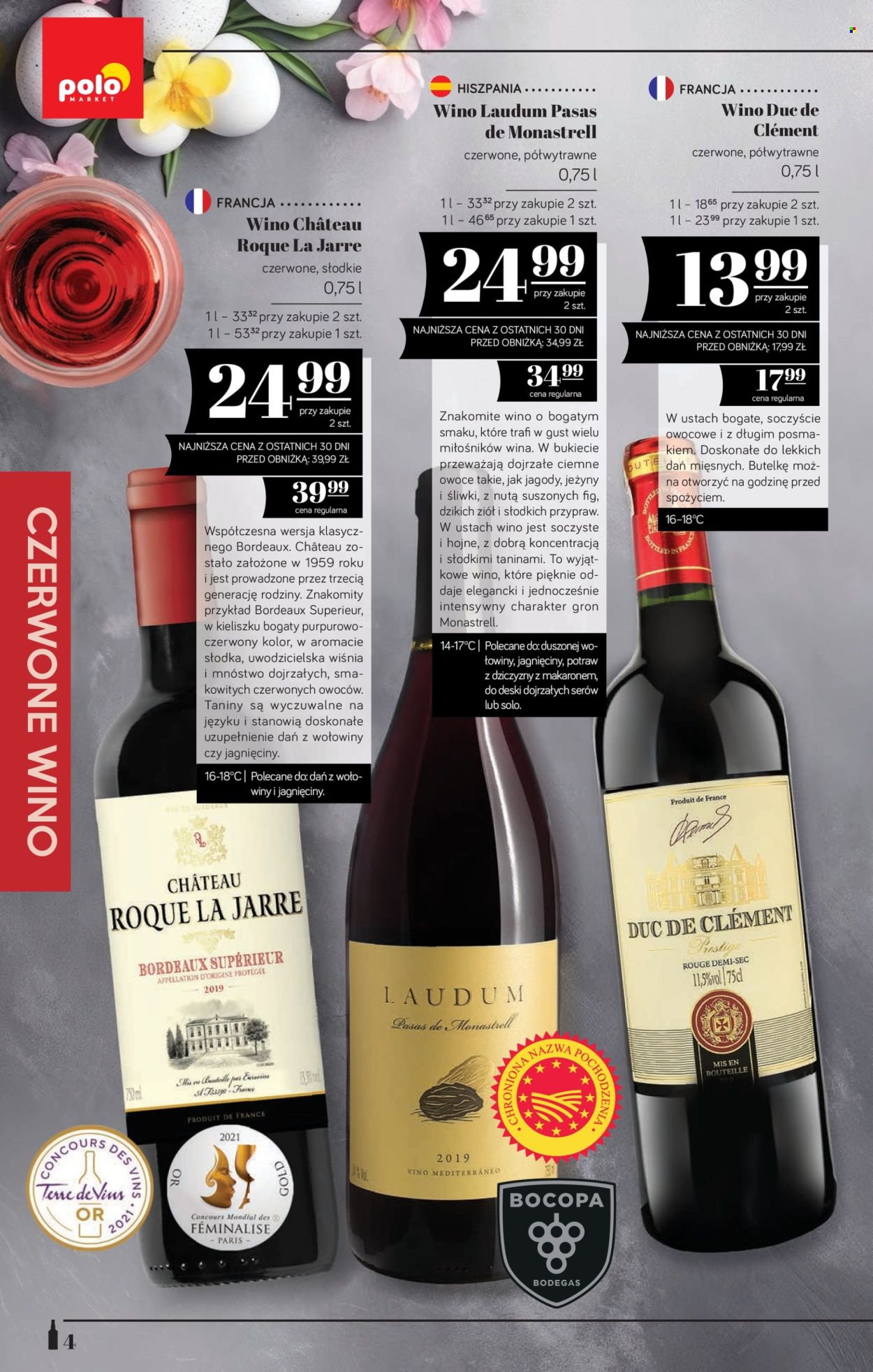 Gazetka Polomarket - 28.03.2025 - 20.04.2025. Strona 4