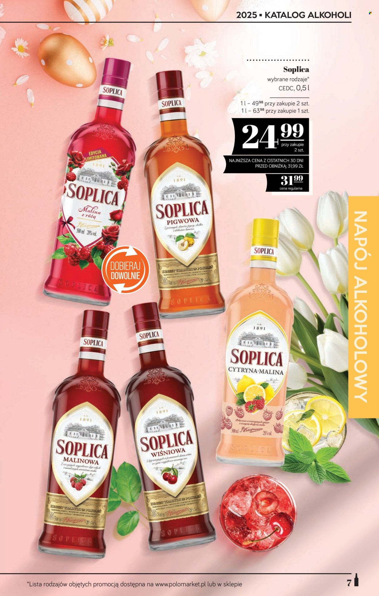 Gazetka Polomarket - 28.03.2025 - 20.04.2025. Strona 7