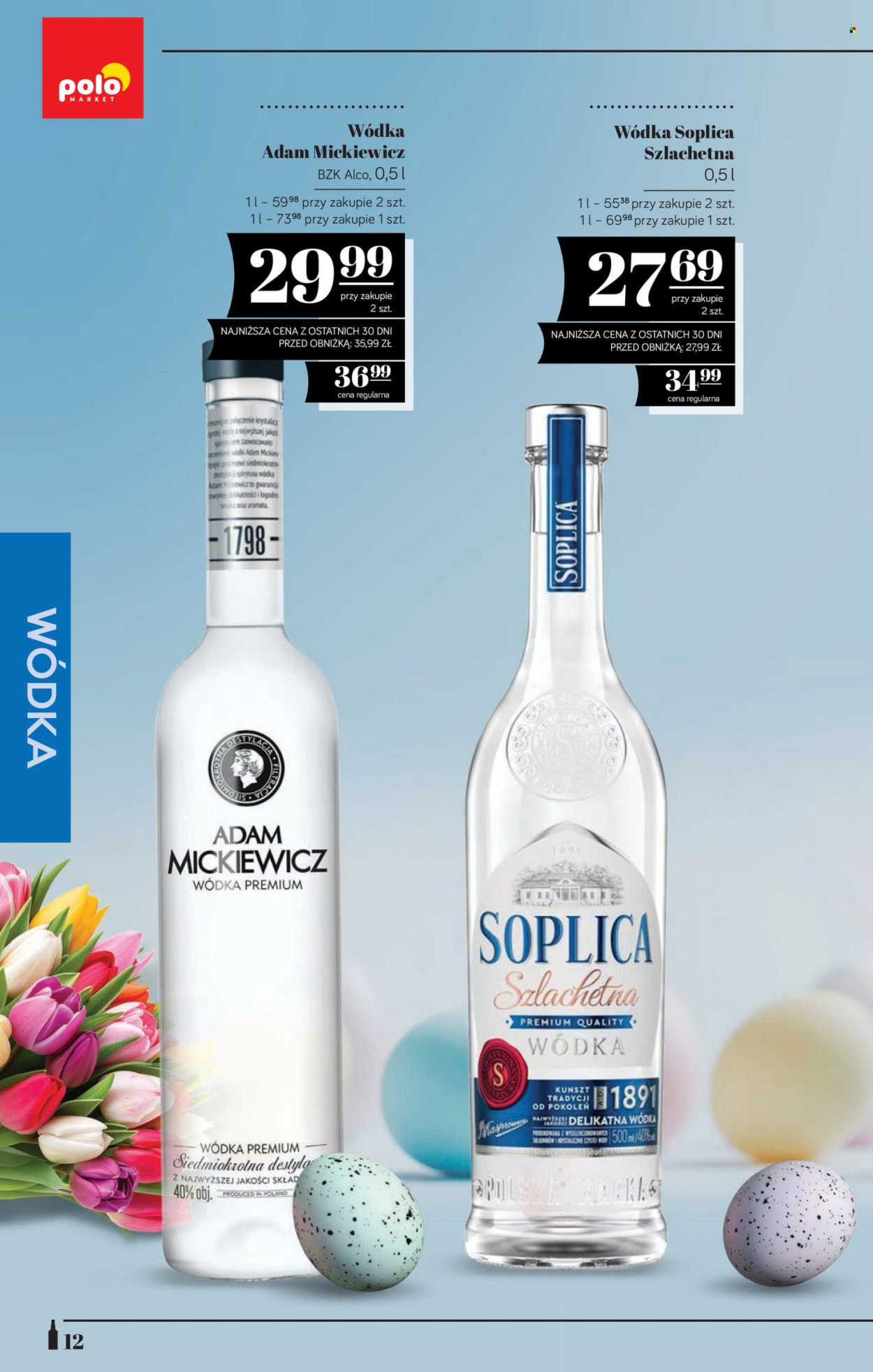 Gazetka Polomarket - 28.03.2025 - 20.04.2025. Strona 12