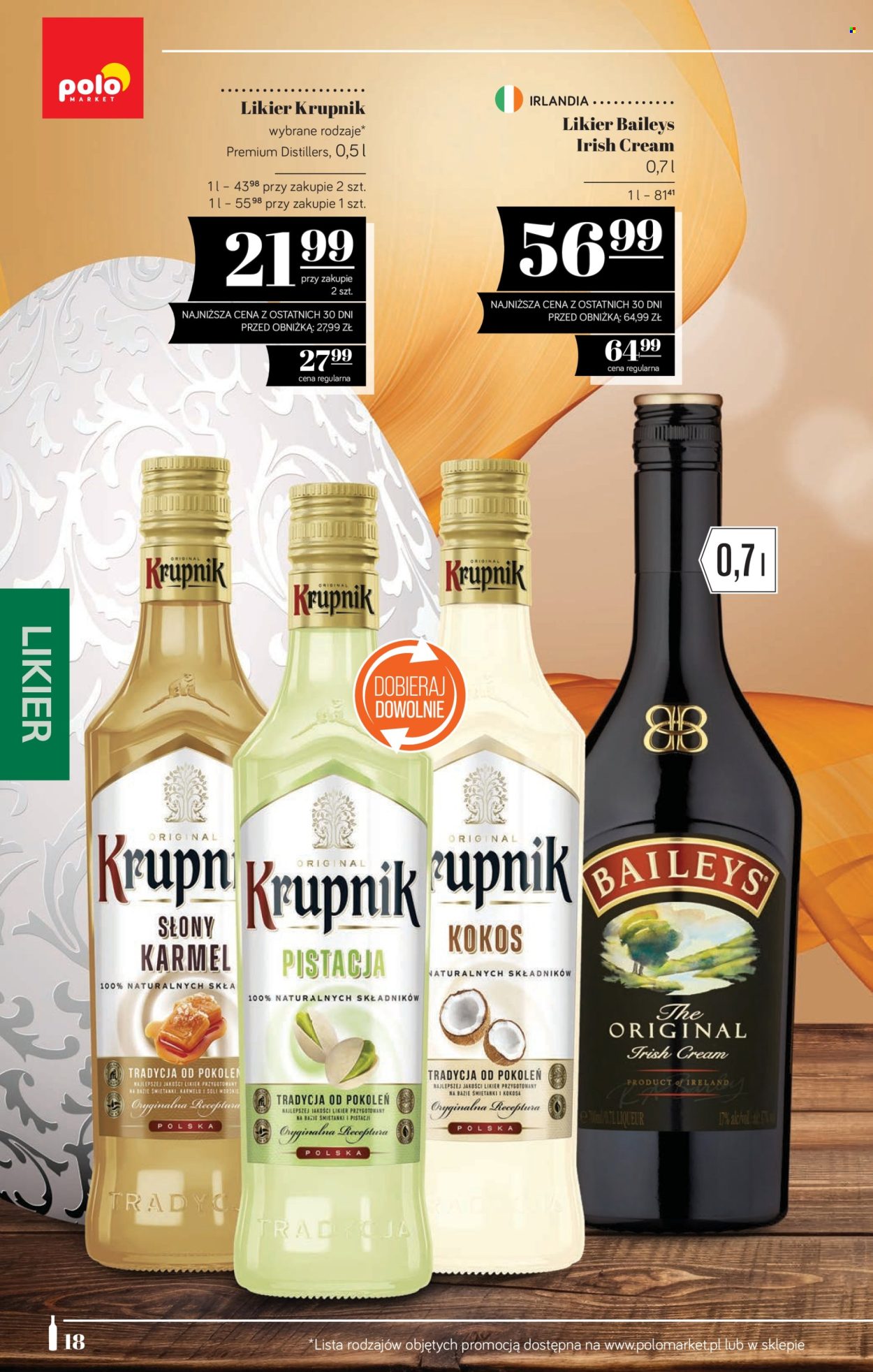 Gazetka Polomarket - 28.03.2025 - 20.04.2025. Strona 18