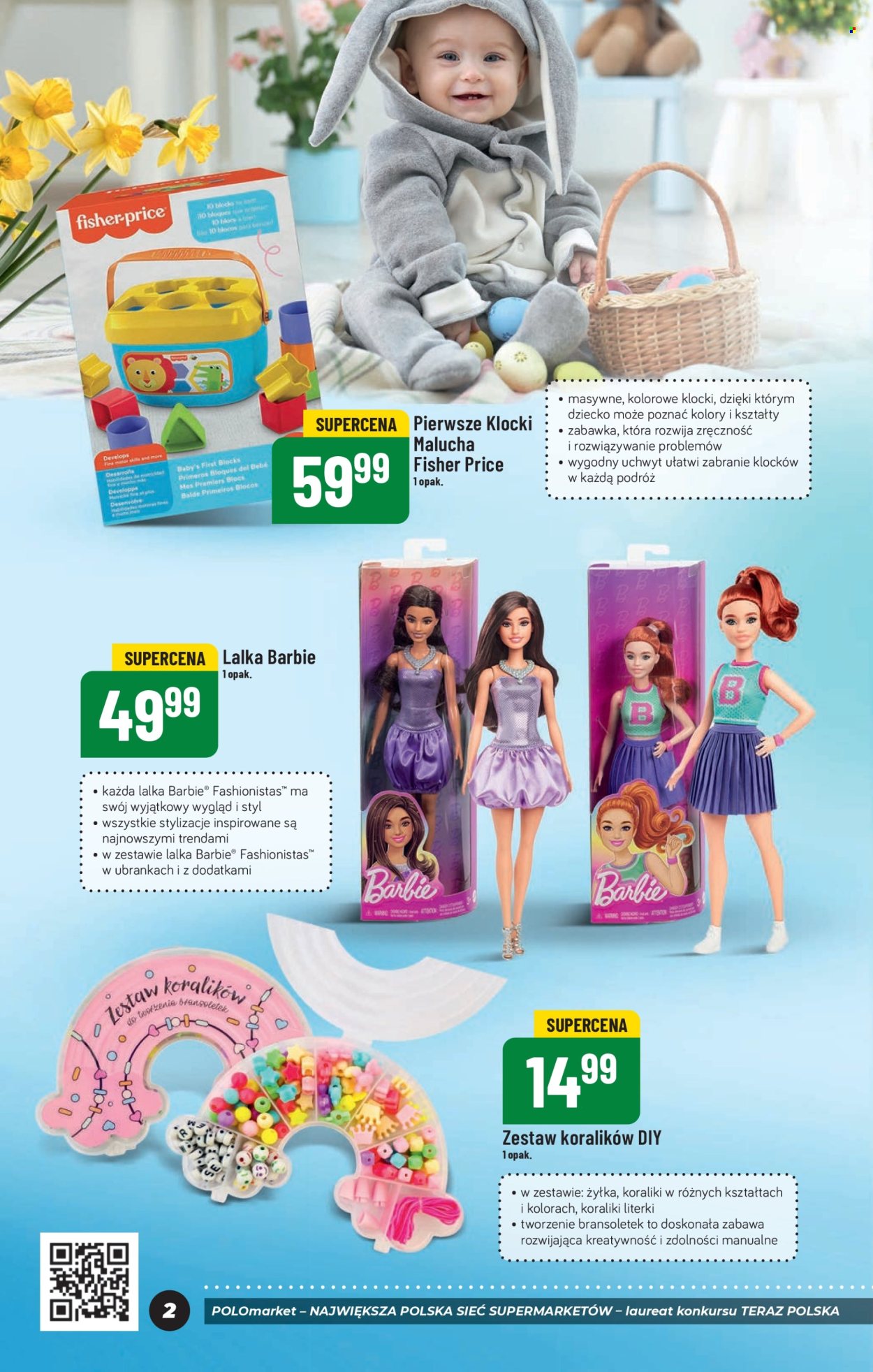 Gazetka Polomarket - 14.03.2025 - 22.04.2025. Strona 2