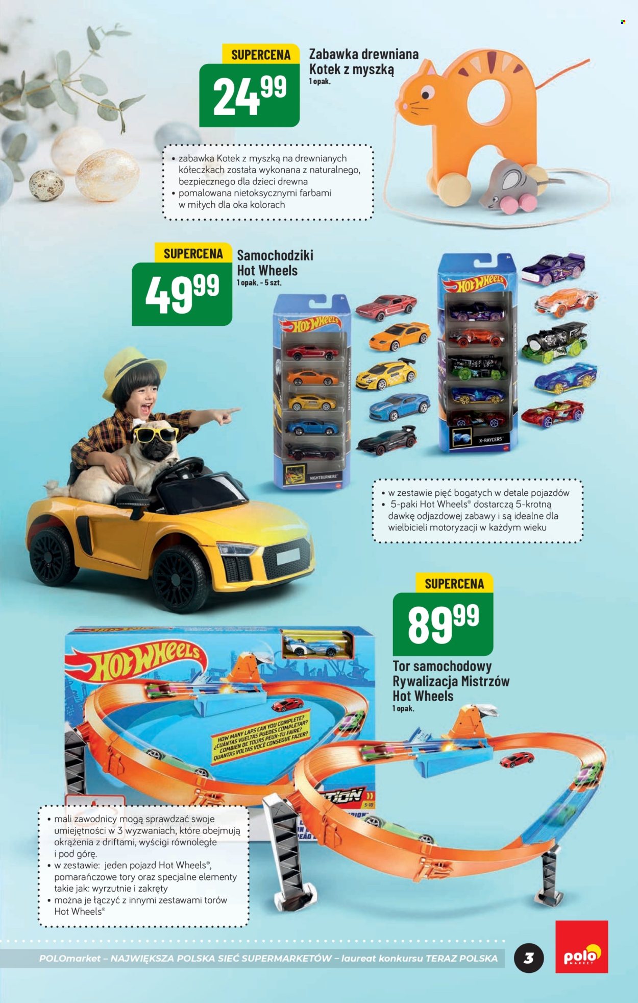Gazetka Polomarket - 14.03.2025 - 22.04.2025. Strona 3