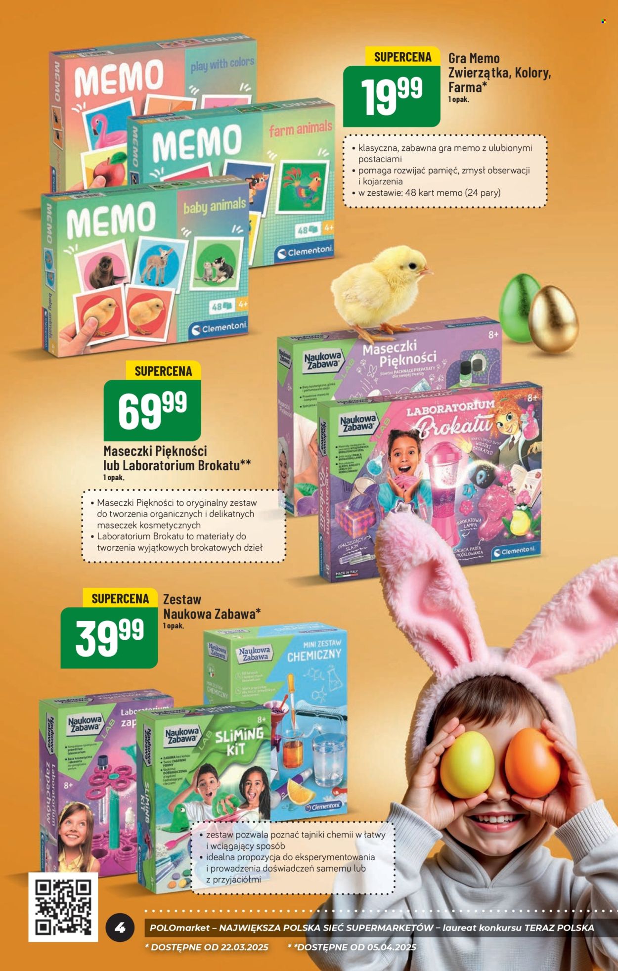 Gazetka Polomarket - 14.03.2025 - 22.04.2025. Strona 4