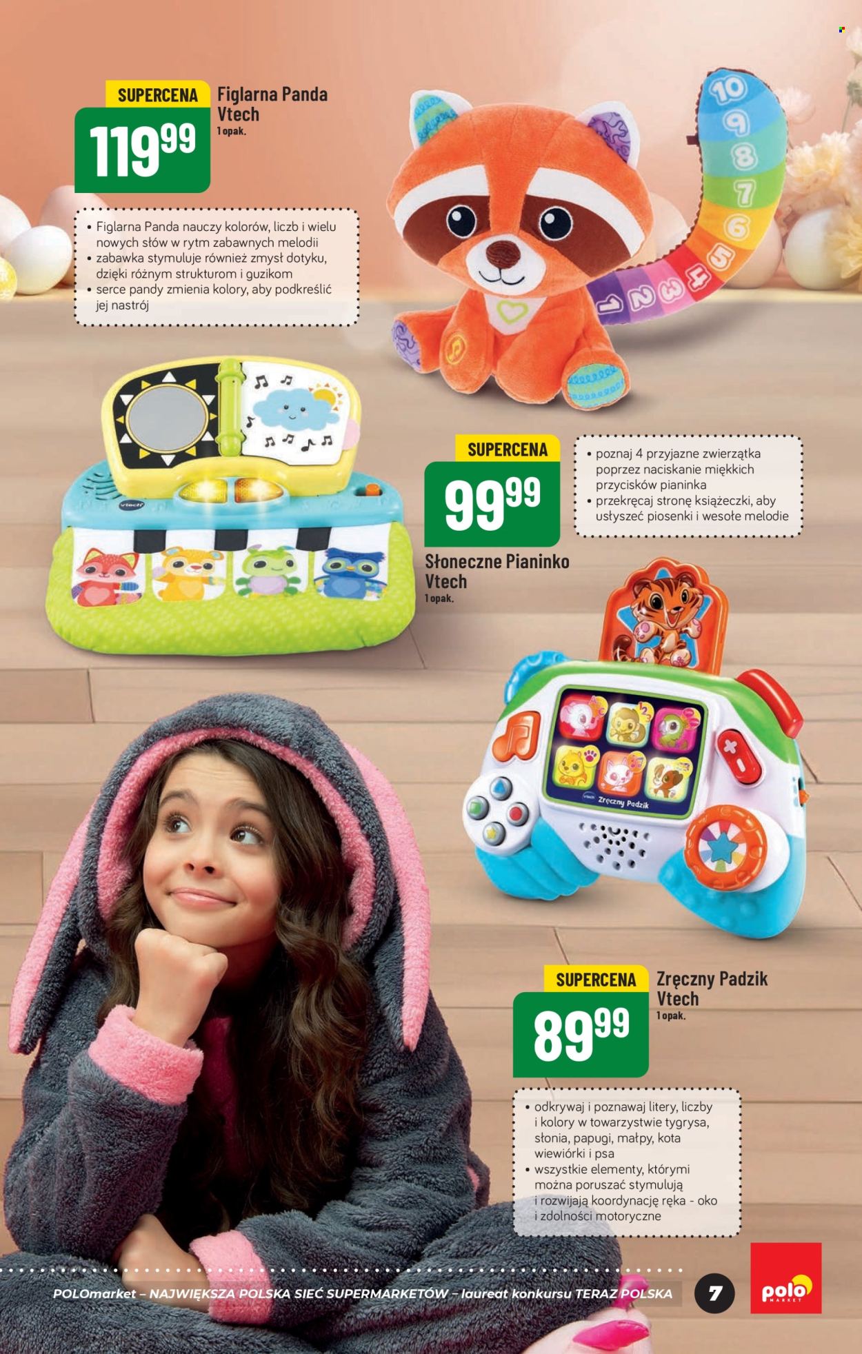 Gazetka Polomarket - 14.03.2025 - 22.04.2025. Strona 7