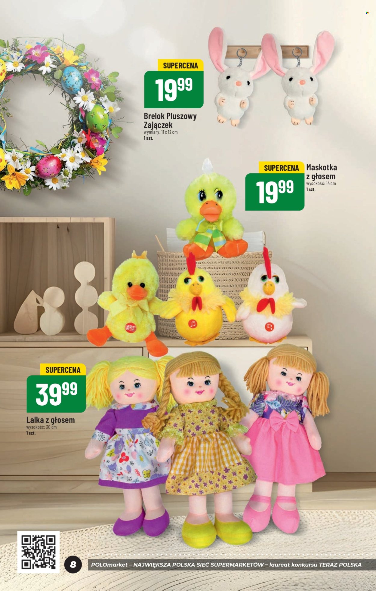 Gazetka Polomarket - 14.03.2025 - 22.04.2025. Strona 8