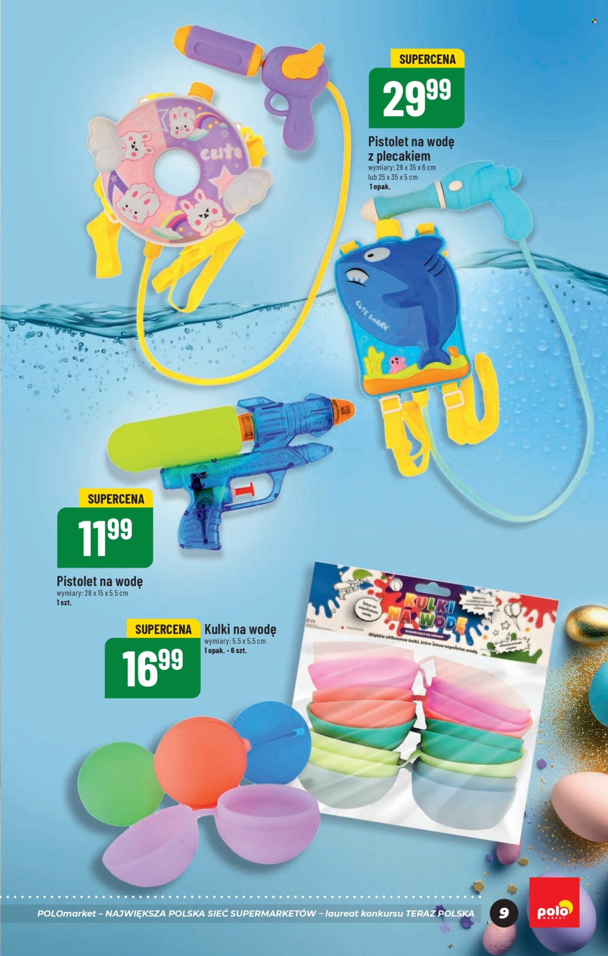 Gazetka Polomarket - 14.03.2025 - 22.04.2025. Strona 9