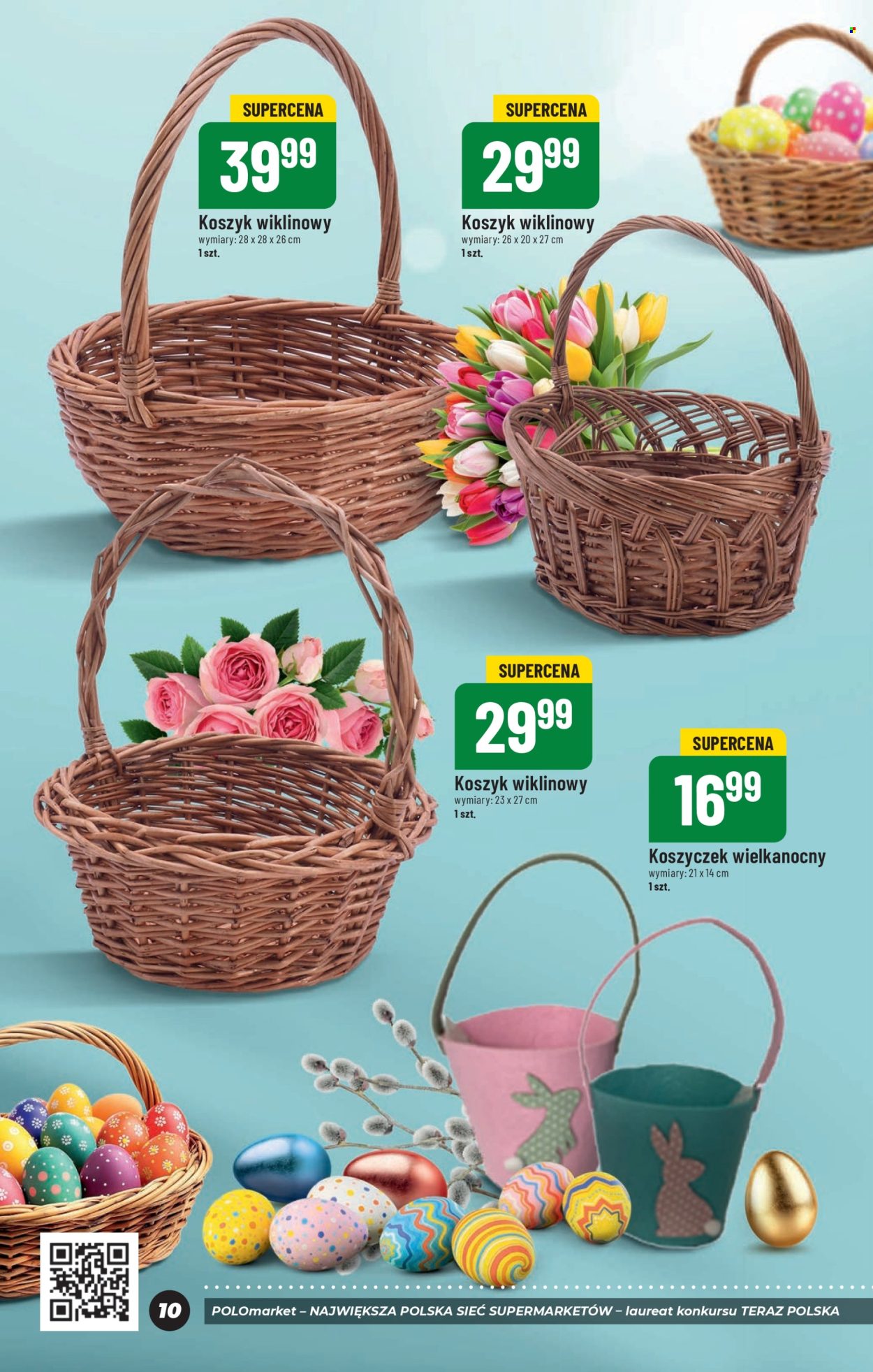Gazetka Polomarket - 14.03.2025 - 22.04.2025. Strona 10