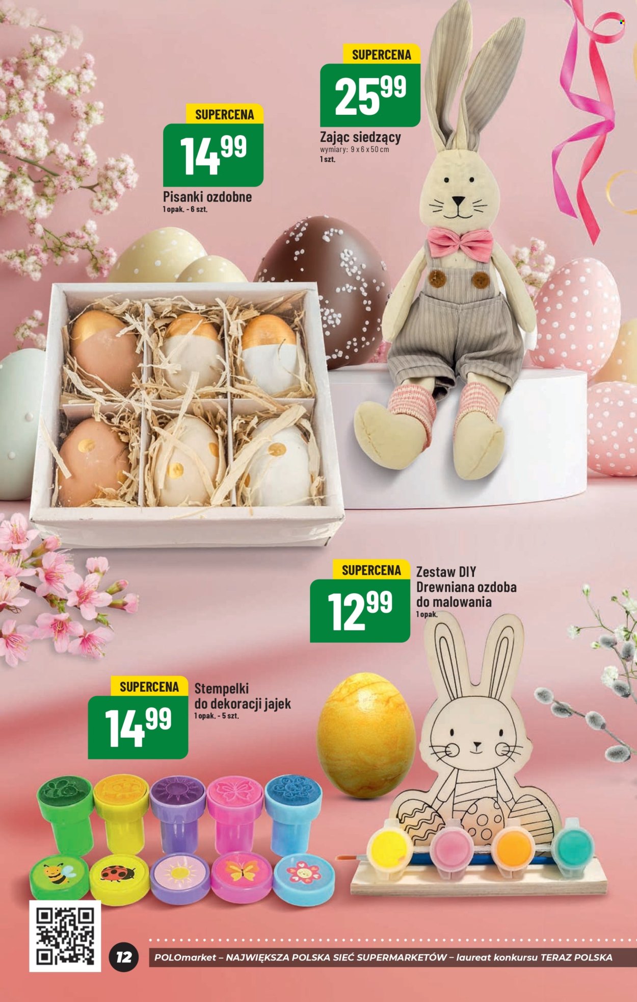 Gazetka Polomarket - 14.03.2025 - 22.04.2025. Strona 12