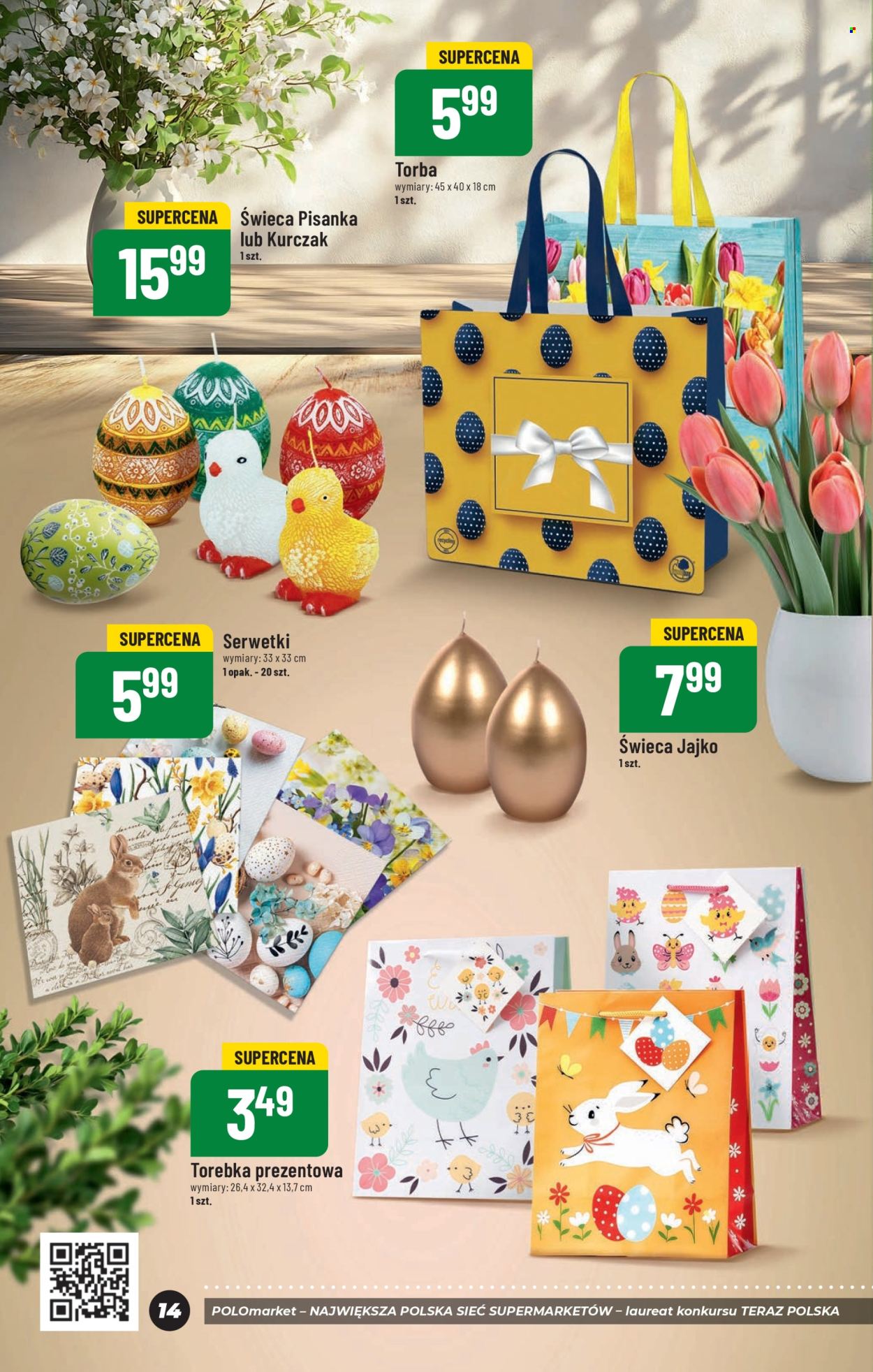 Gazetka Polomarket - 14.03.2025 - 22.04.2025. Strona 14