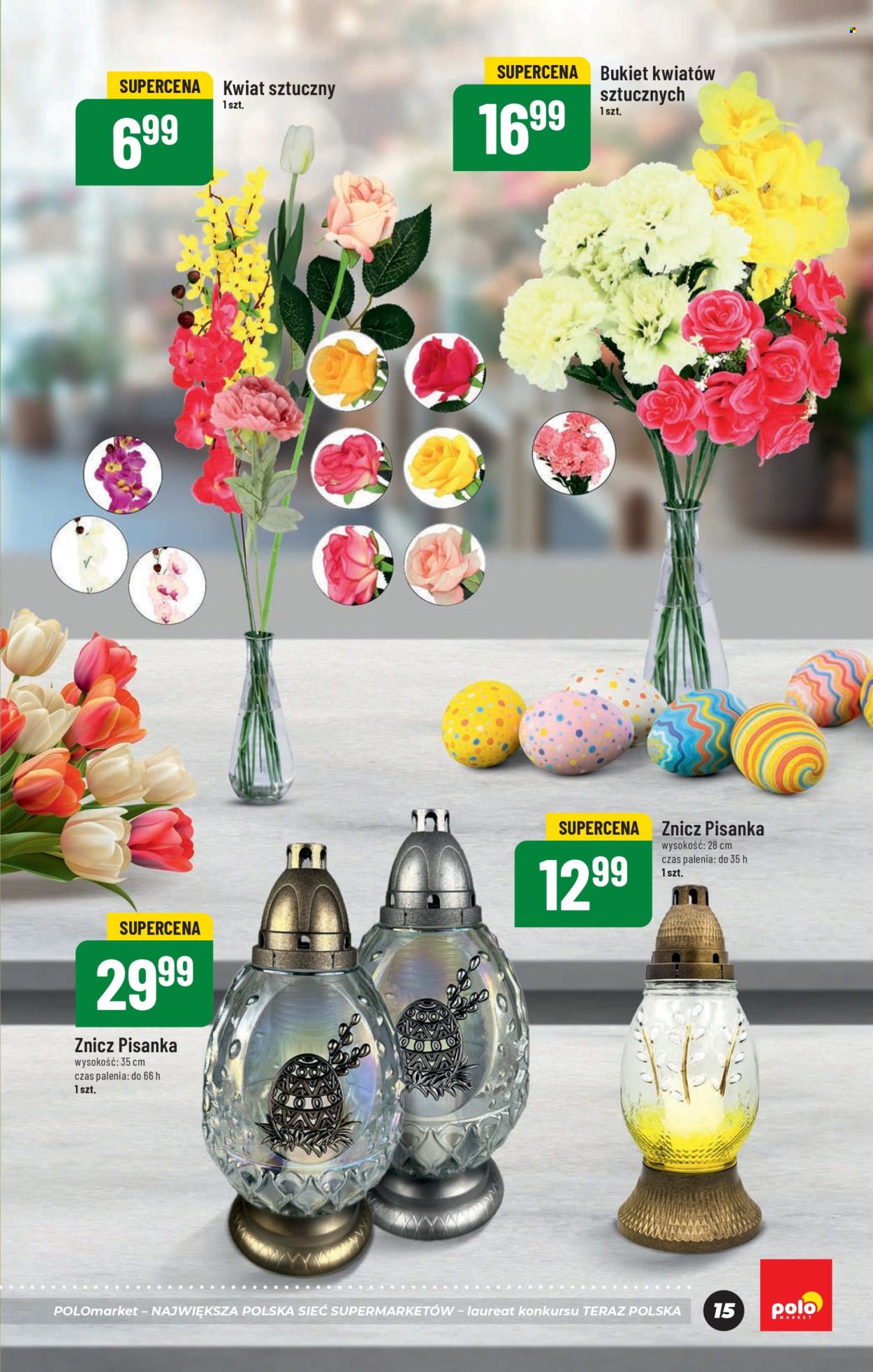 Gazetka Polomarket - 14.03.2025 - 22.04.2025. Strona 15