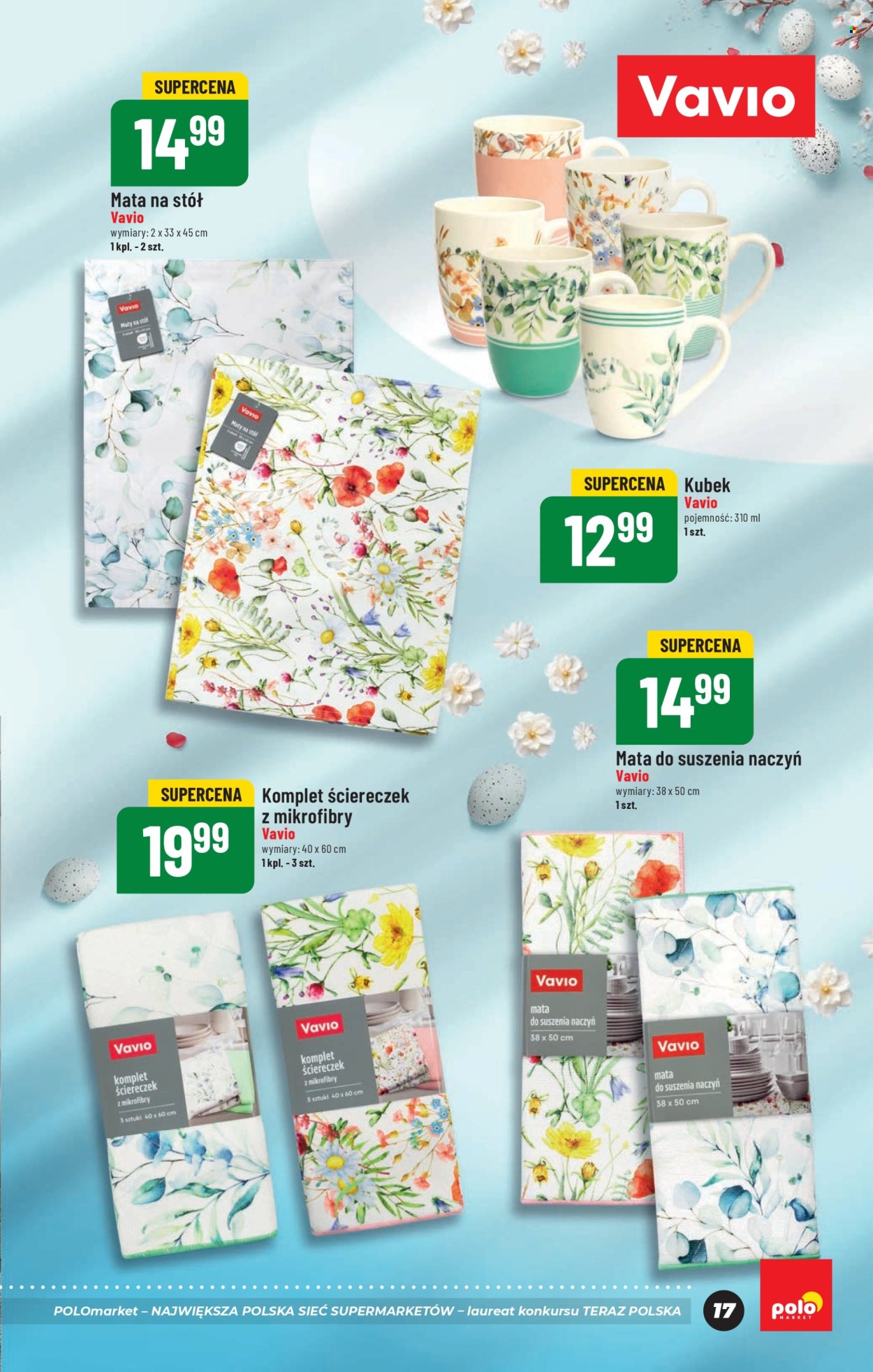 Gazetka Polomarket - 14.03.2025 - 22.04.2025. Strona 17
