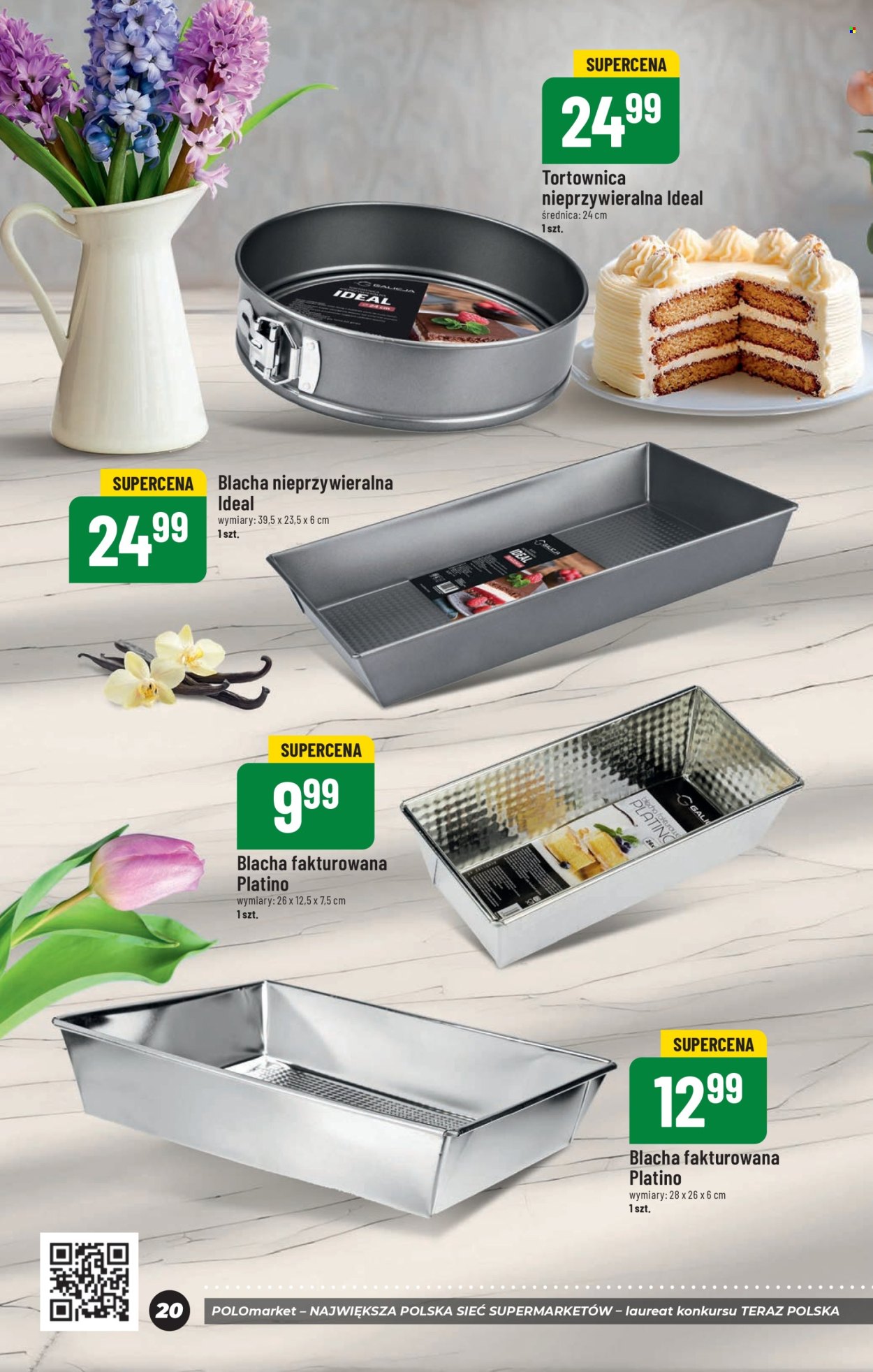 Gazetka Polomarket - 14.03.2025 - 22.04.2025. Strona 20