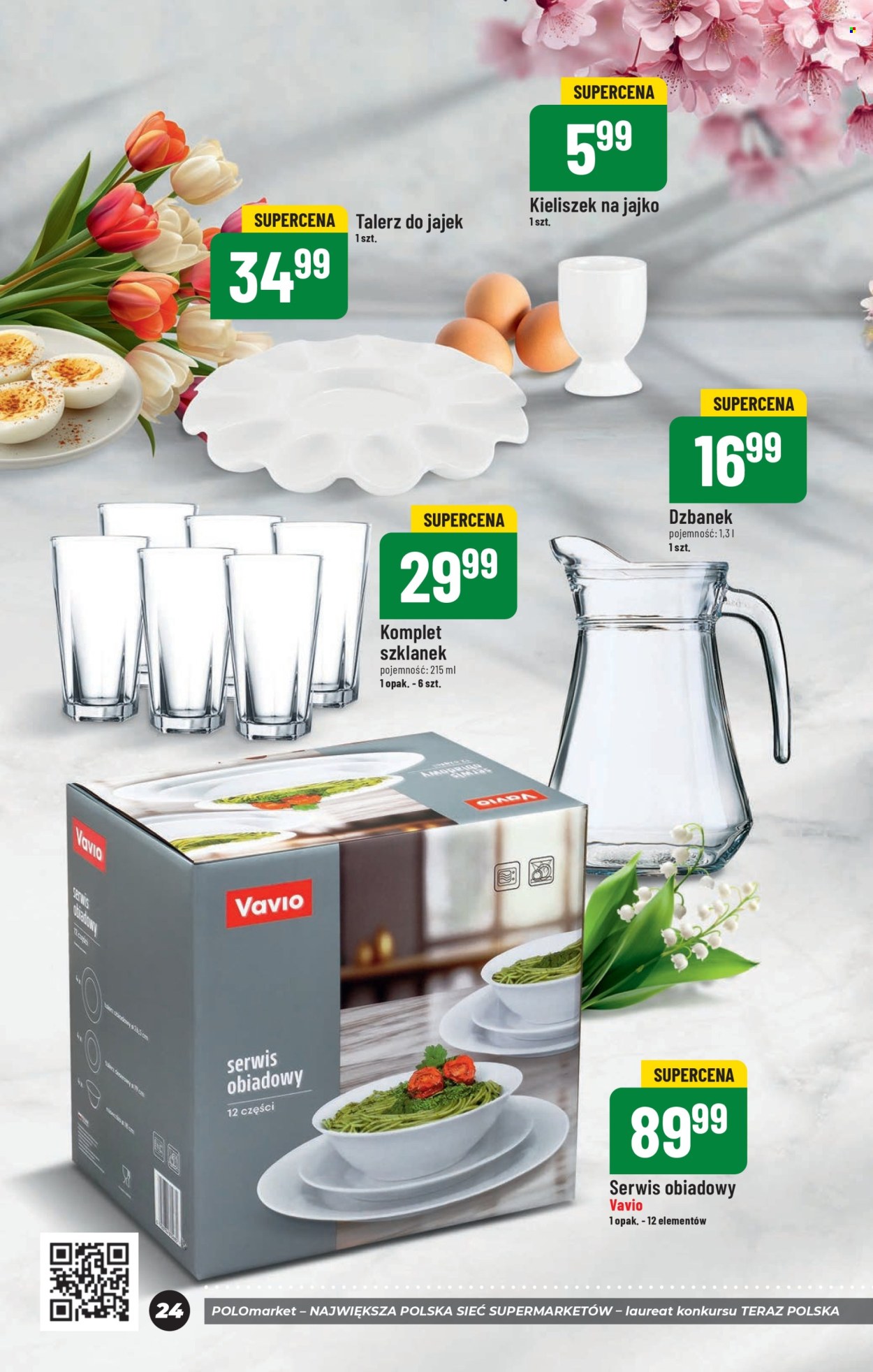 Gazetka Polomarket - 14.03.2025 - 22.04.2025. Strona 24